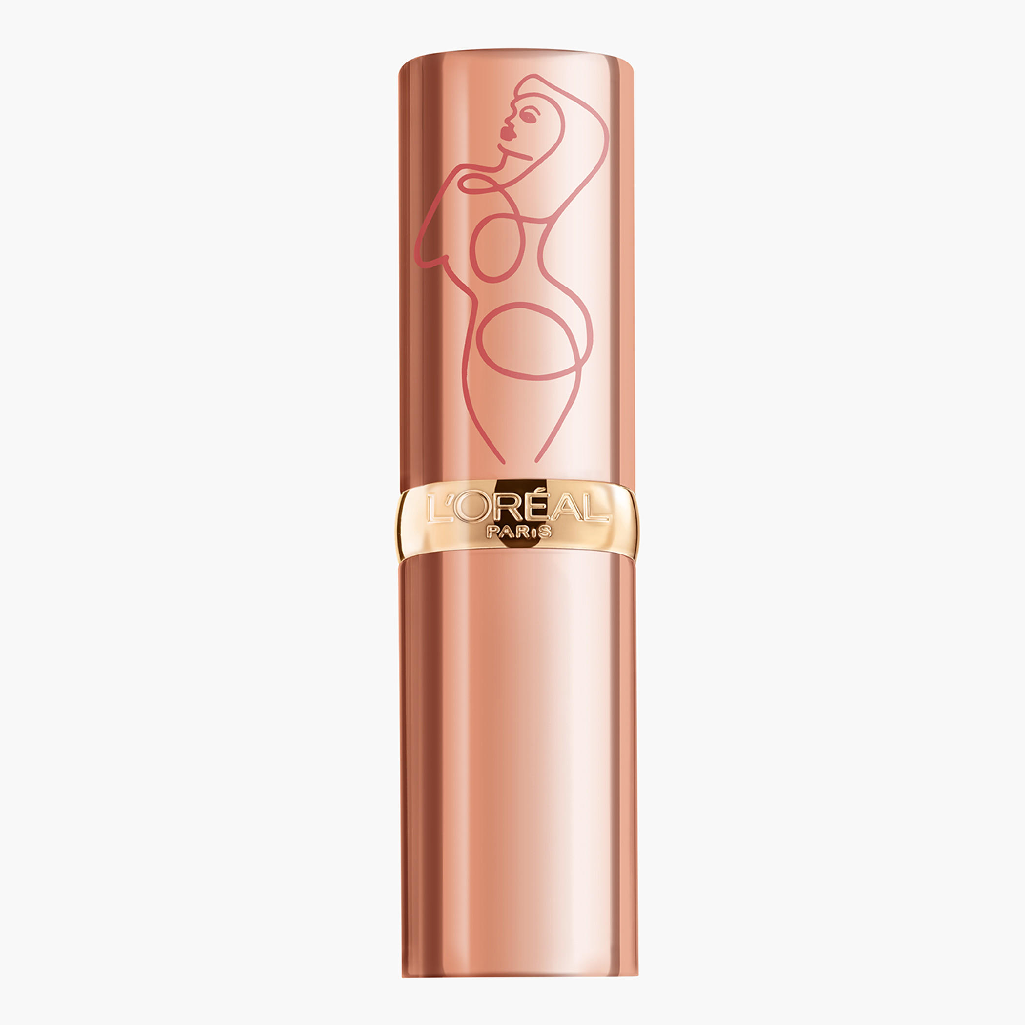 L'Oreal Paris Color Riche Les Nus Lipstick-beautyandpersonalcare-makeup-lips-lipsticks-image-2