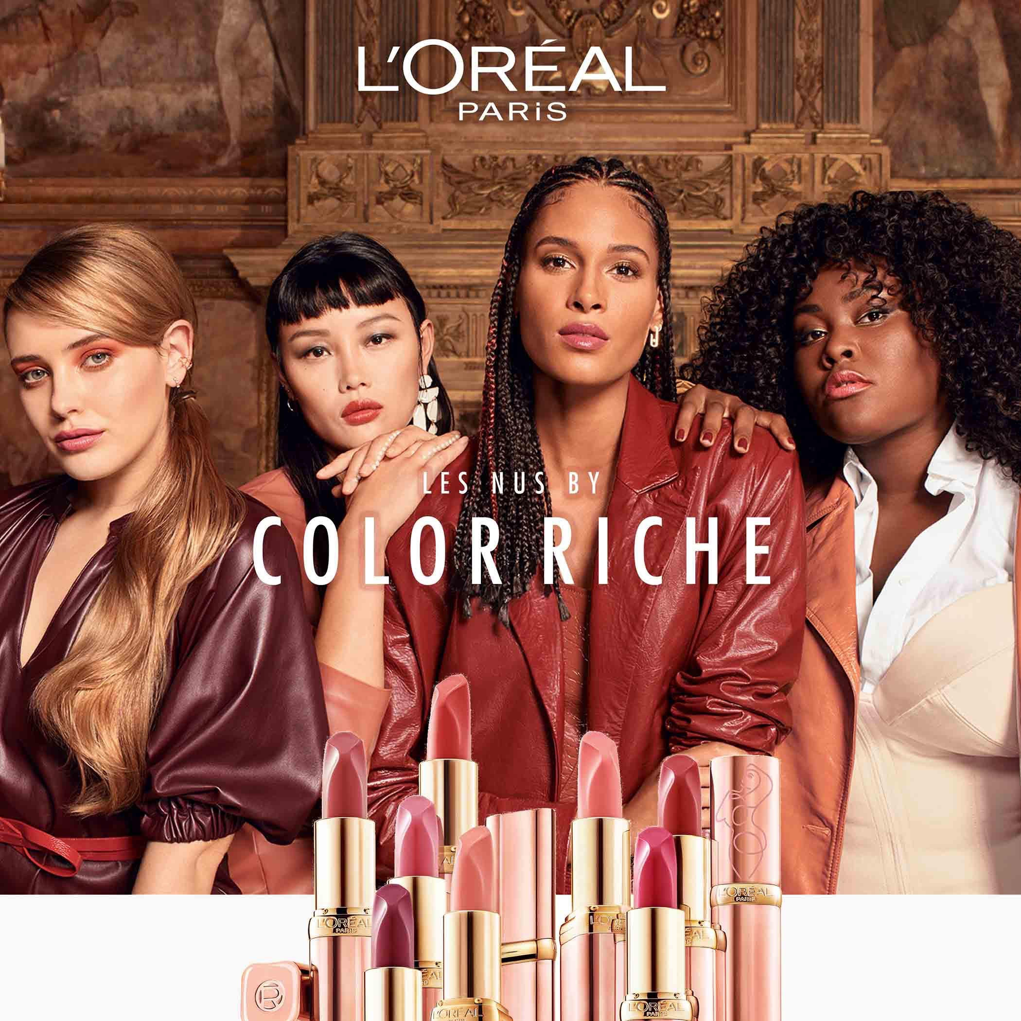 L'Oreal Paris Color Riche Les Nus Lipstick-beautyandpersonalcare-makeup-lips-lipsticks-image-8