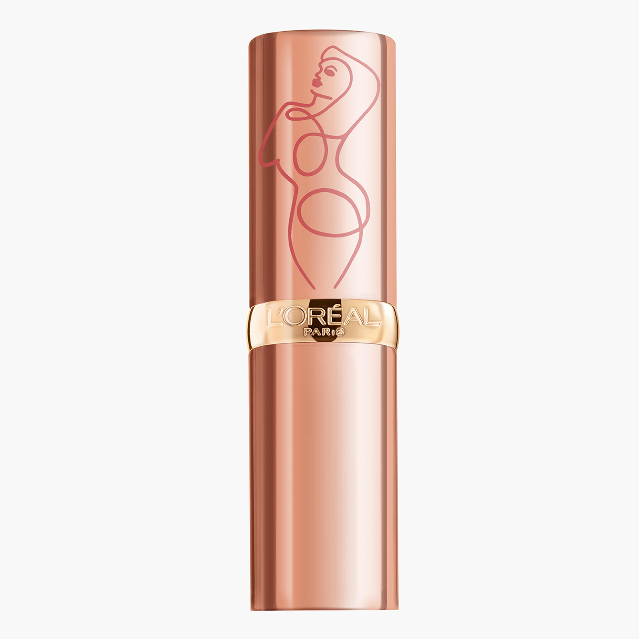 L'Oreal Paris Color Riche Les Nus Lipstick-beautyandpersonalcare-makeup-lips-lipsticks-image-2