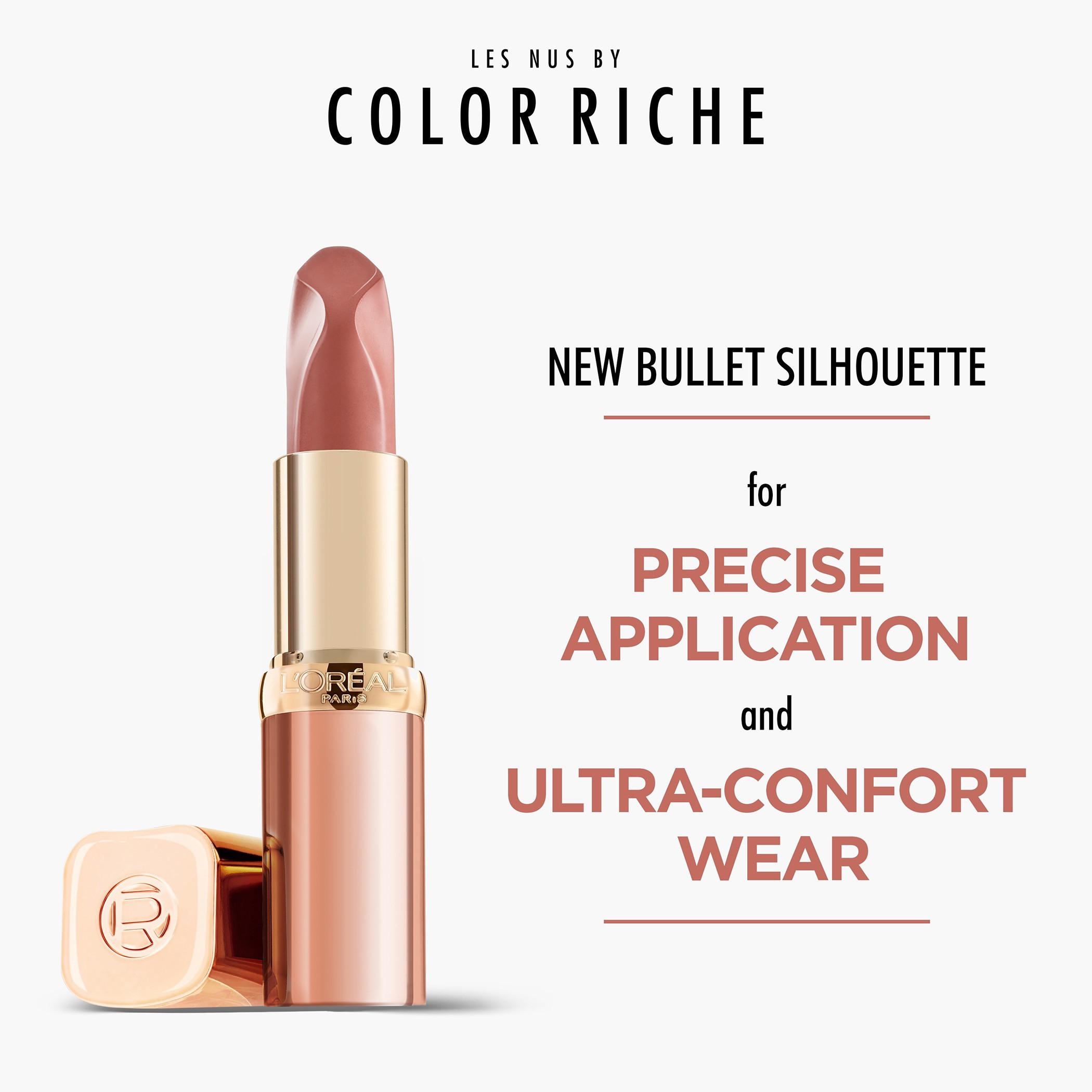 L'Oreal Paris Color Riche Les Nus Lipstick-beautyandpersonalcare-makeup-lips-lipsticks-image-7