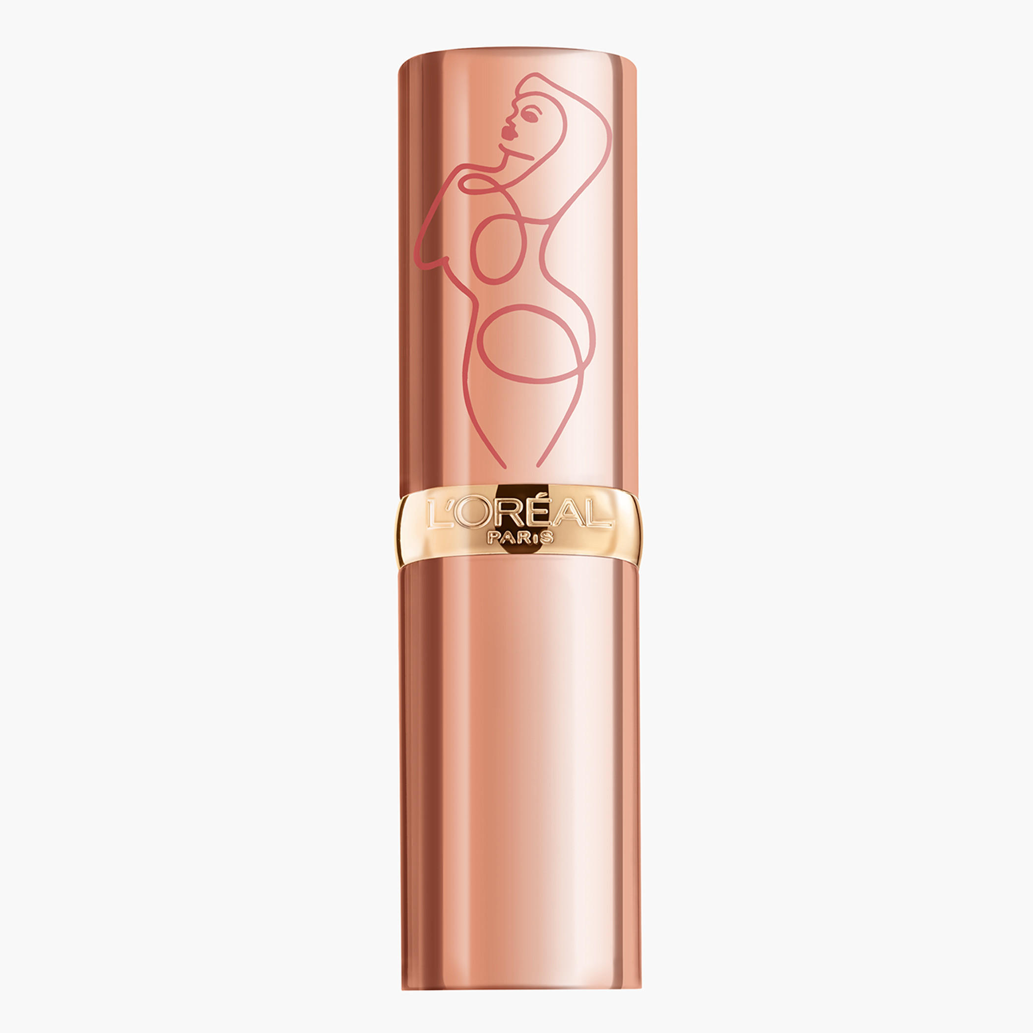 L'Oreal Paris Color Riche Les Nus Lipstick-beautyandpersonalcare-makeup-lips-lipsticks-image-2