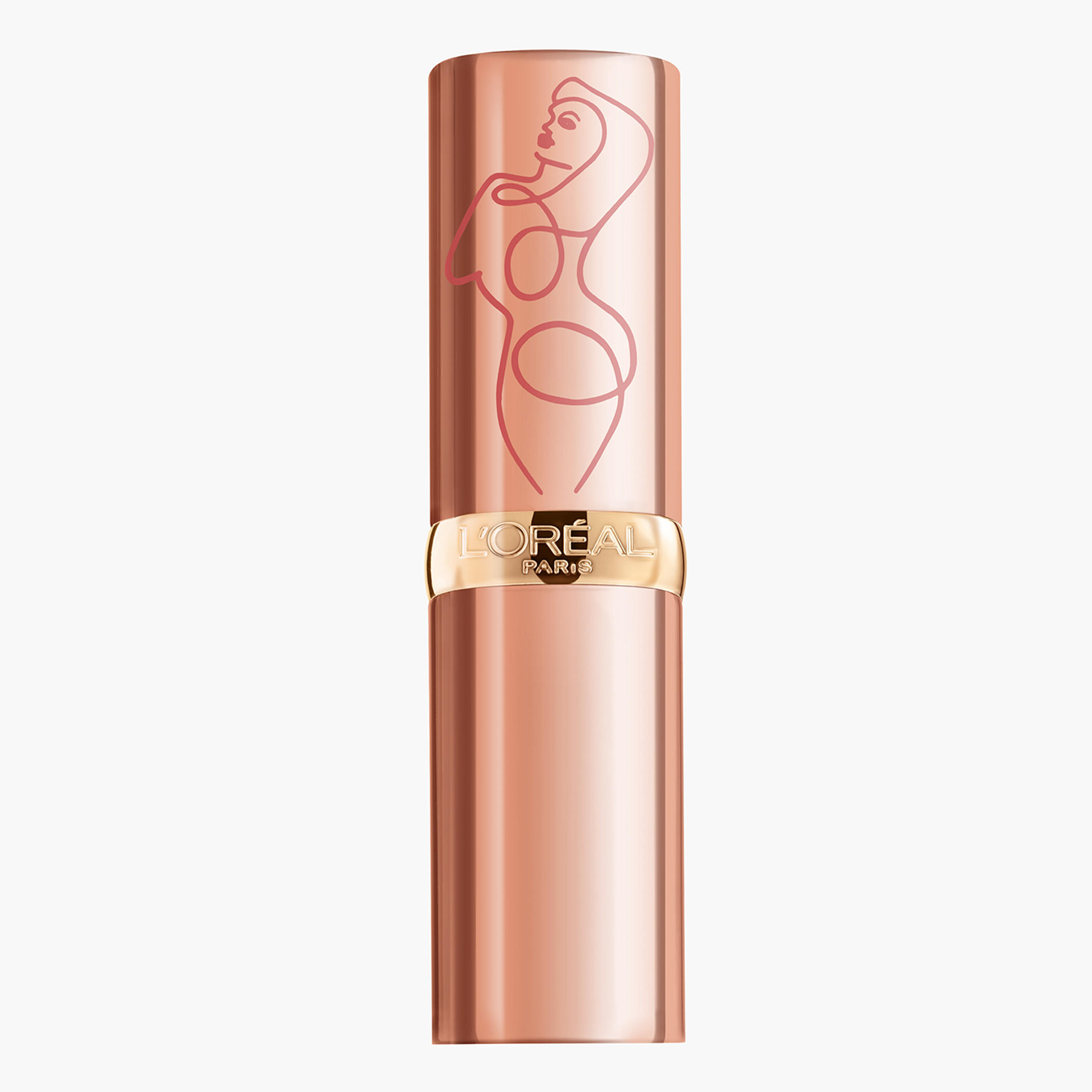 L'Oreal Paris Color Riche Les Nus Lipstick-beautyandpersonalcare-makeup-lips-lipsticks-image-2