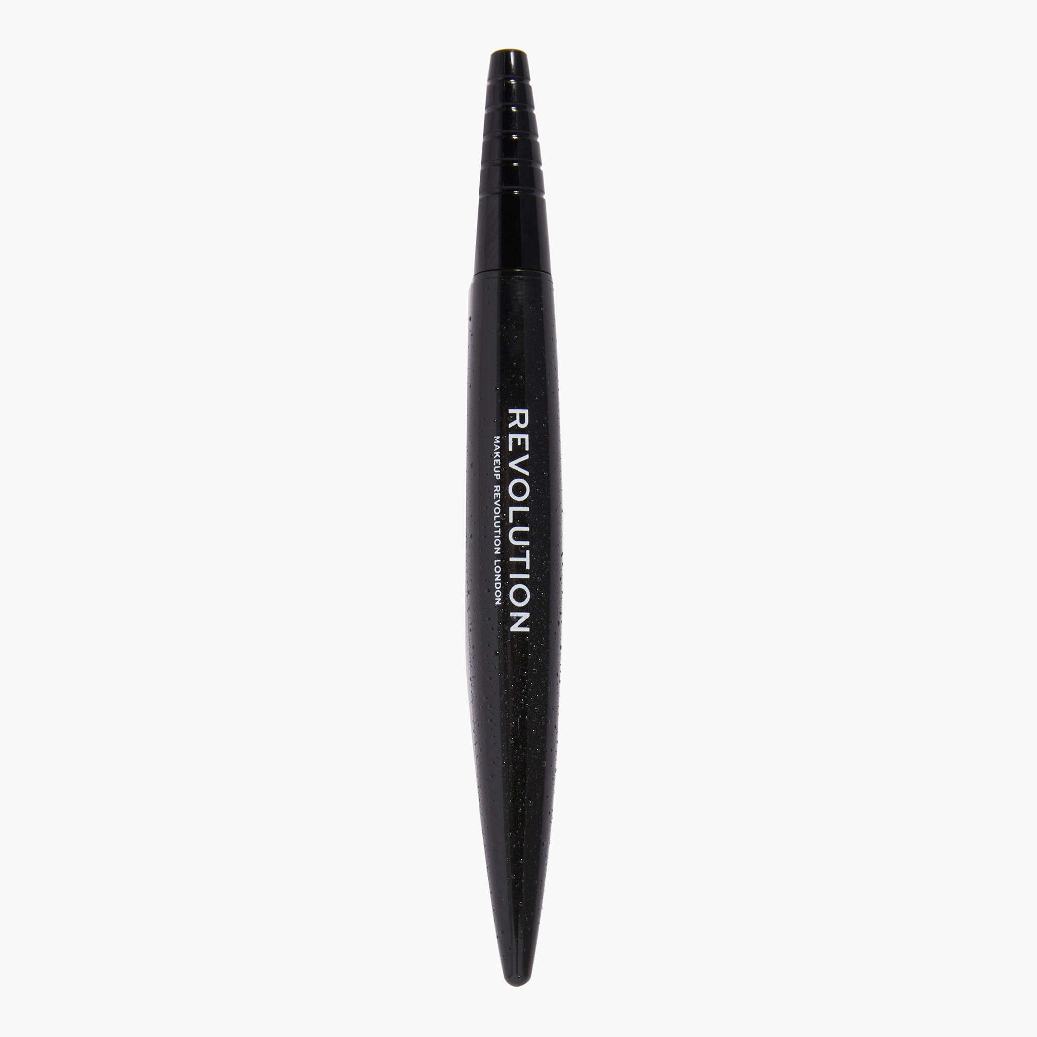 Makeup Revolution Intense Black Felt Eyeliner - 0.6 gms-beautyandpersonalcare-makeup-eyes-eyeliners-image-2