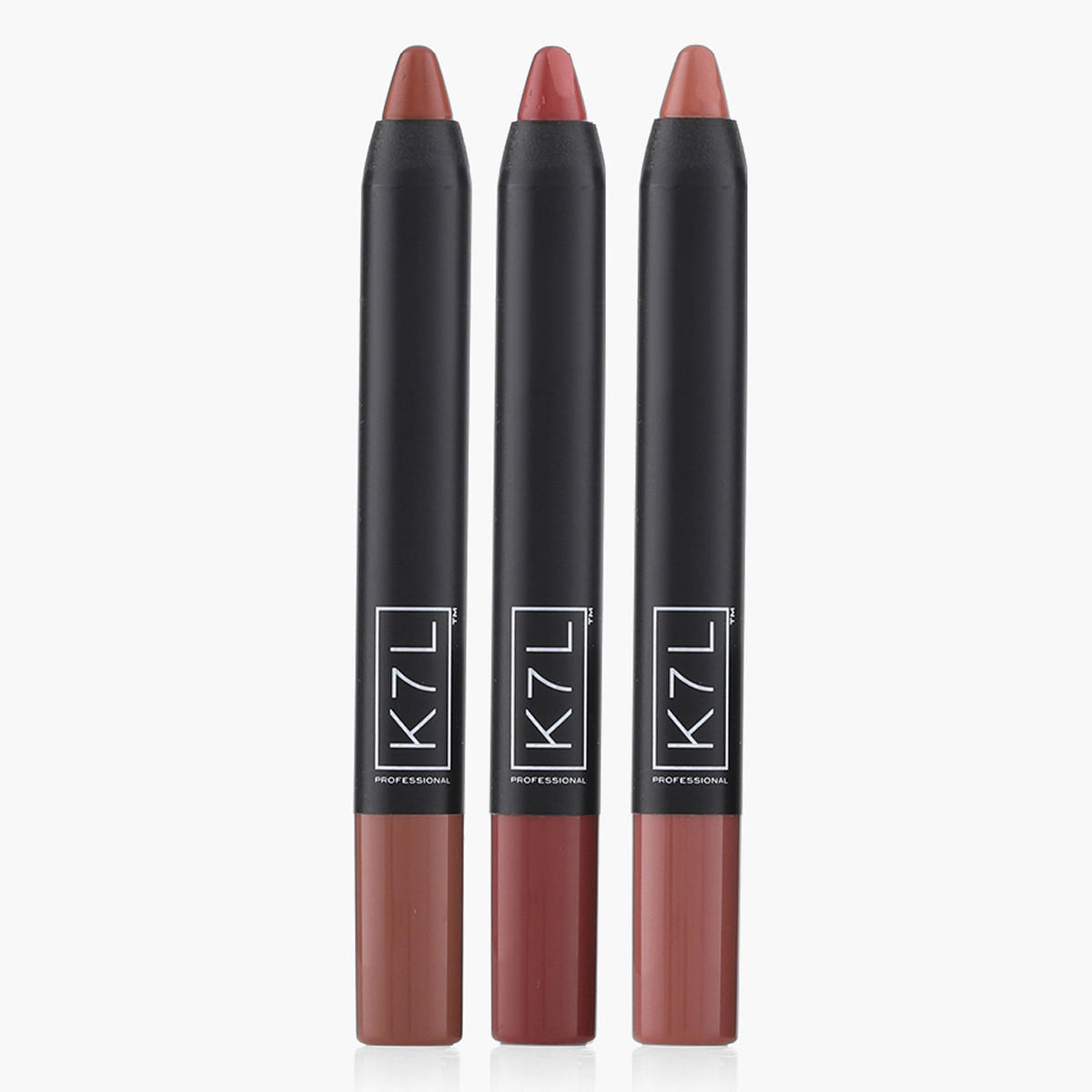 K7L Lip Crayon - Set of 3-beautyandpersonalcare-makeup-lips-lipcrayon-image-1