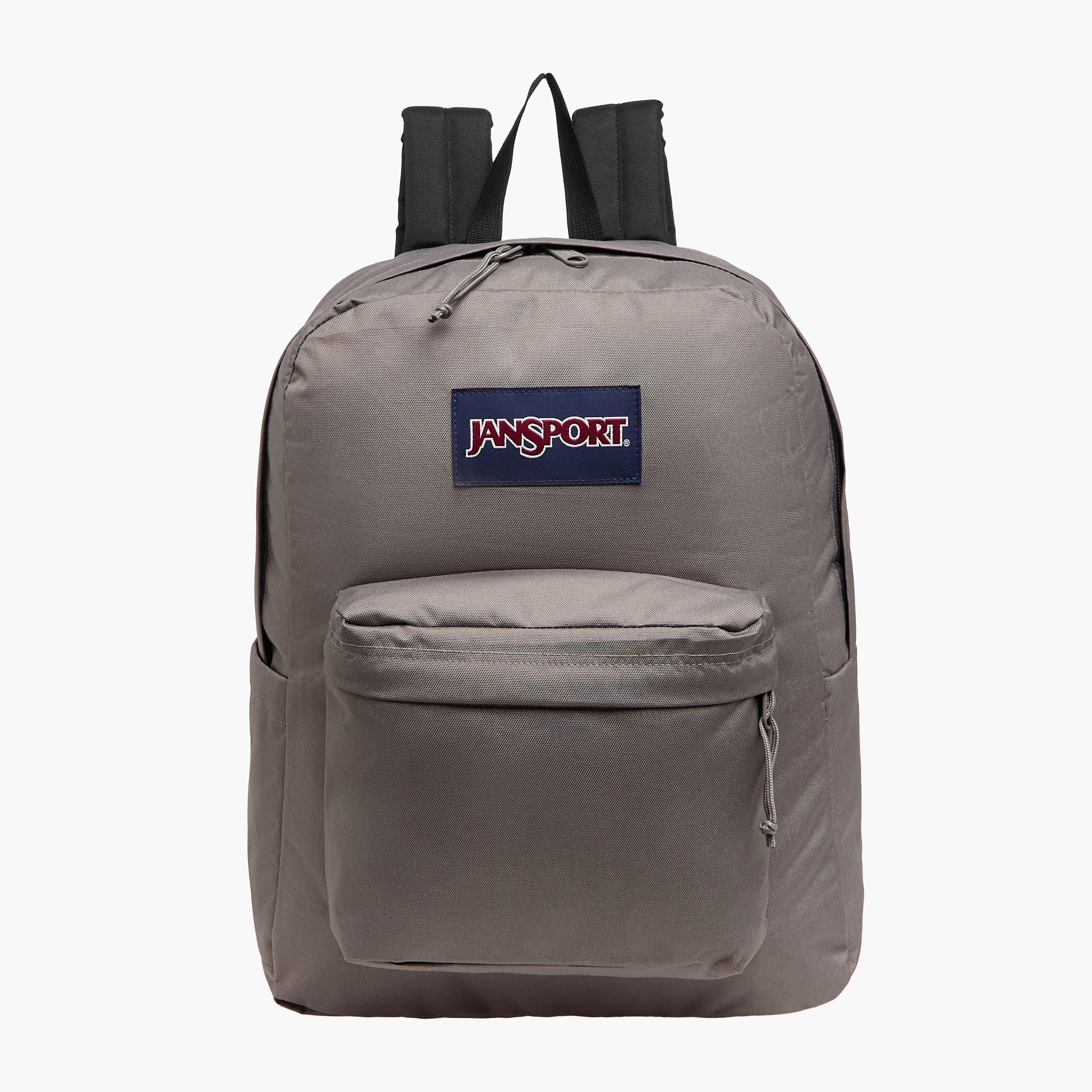 Jansport Solid Backpack with Adjustable Straps and Zip Closure - 60x40x46 cms-cpkids-backtoschool-schoolbagsandbackpacks-backpacks-image-1