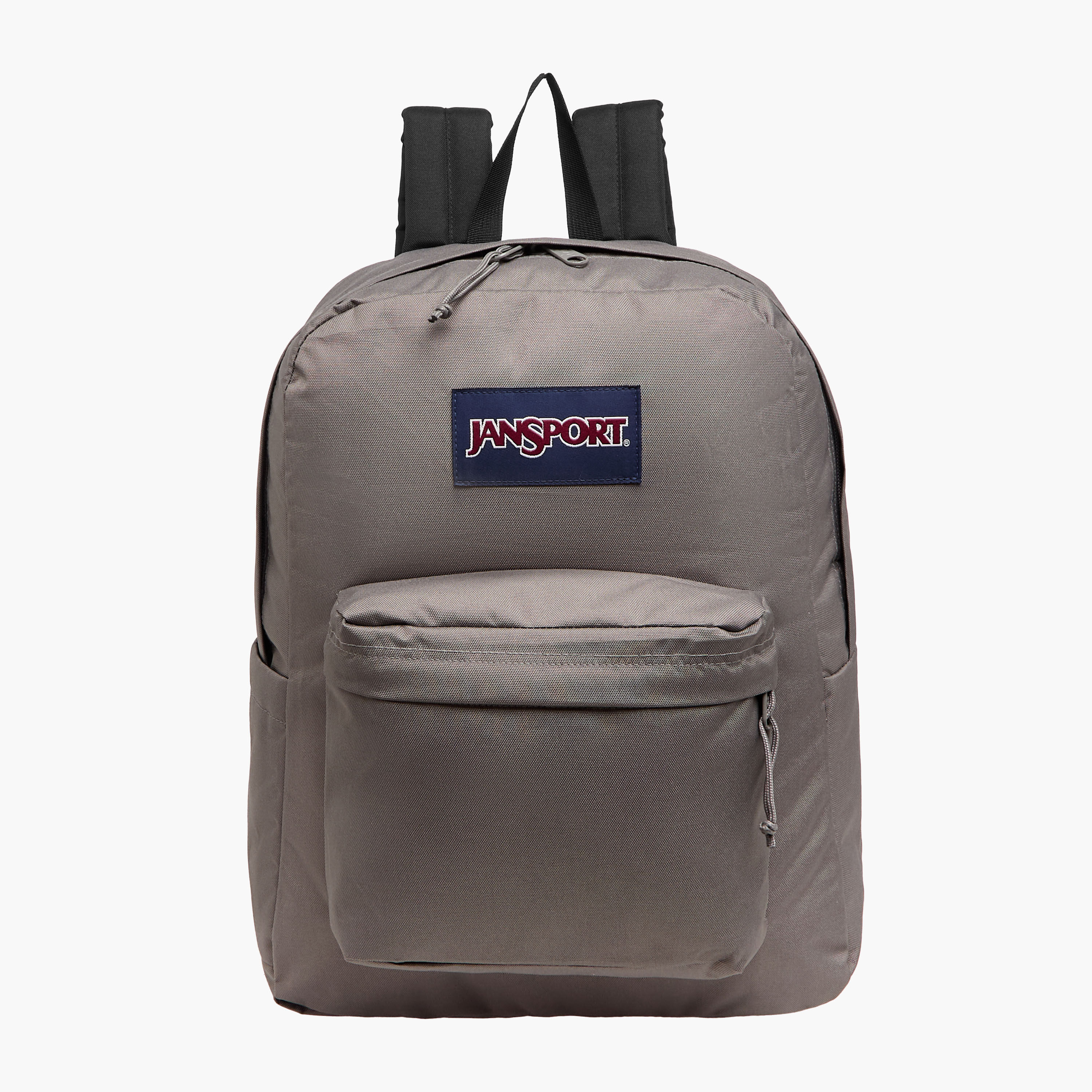 Jansport Solid Backpack with Adjustable Straps and Zip Closure - 60x40x46 cms-cpkids-backtoschool-schoolbagsandbackpacks-backpacks-image-1