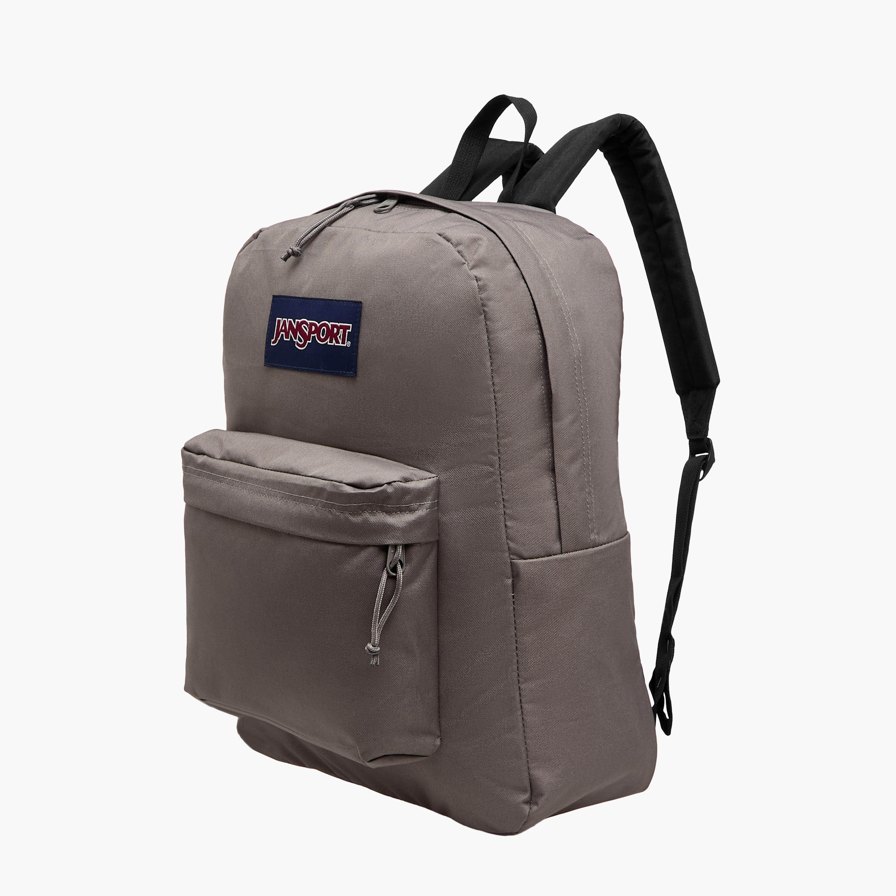 Jansport Solid Backpack with Adjustable Straps and Zip Closure - 60x40x46 cms-cpkids-backtoschool-schoolbagsandbackpacks-backpacks-image-2