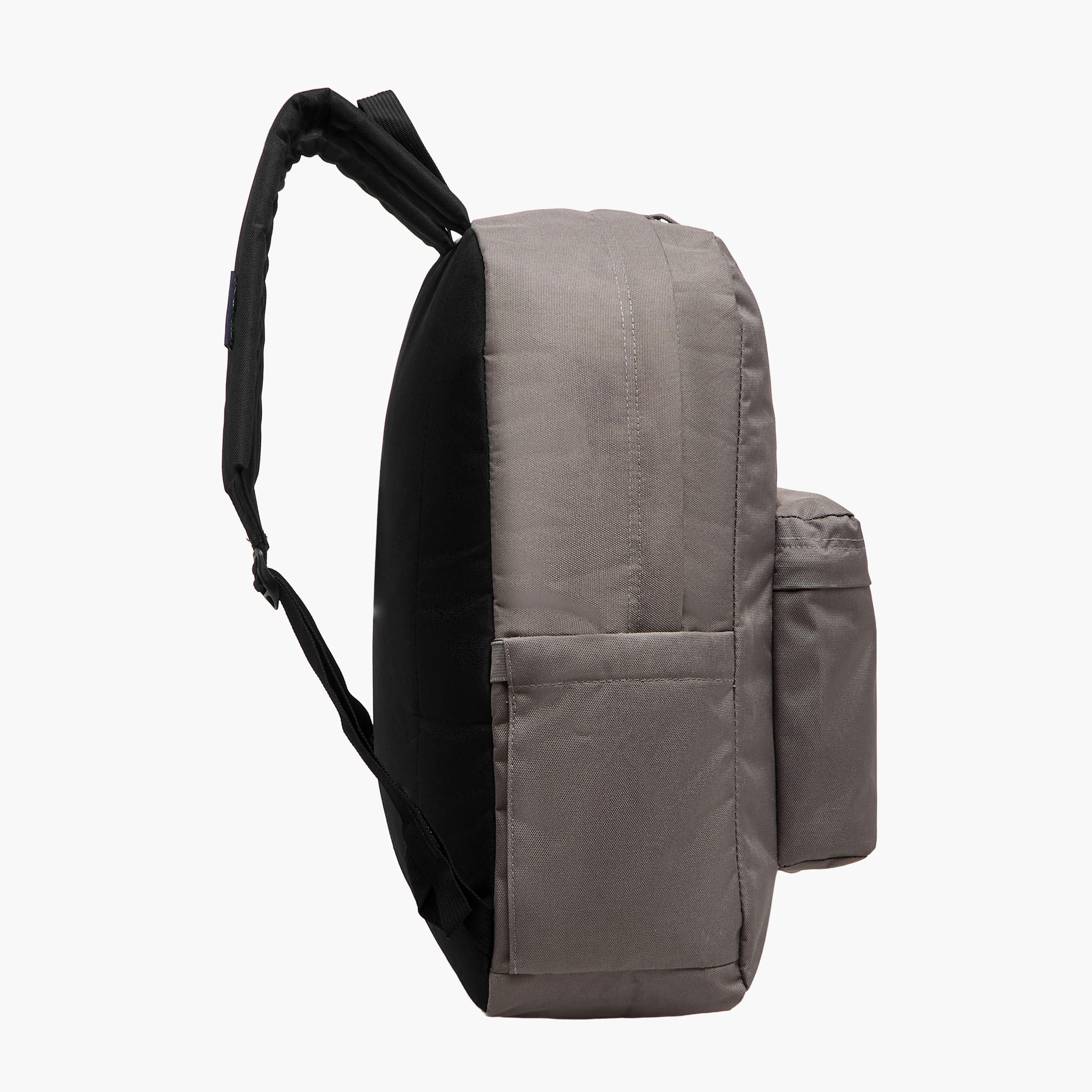Jansport Solid Backpack with Adjustable Straps and Zip Closure - 60x40x46 cms-cpkids-backtoschool-schoolbagsandbackpacks-backpacks-image-3