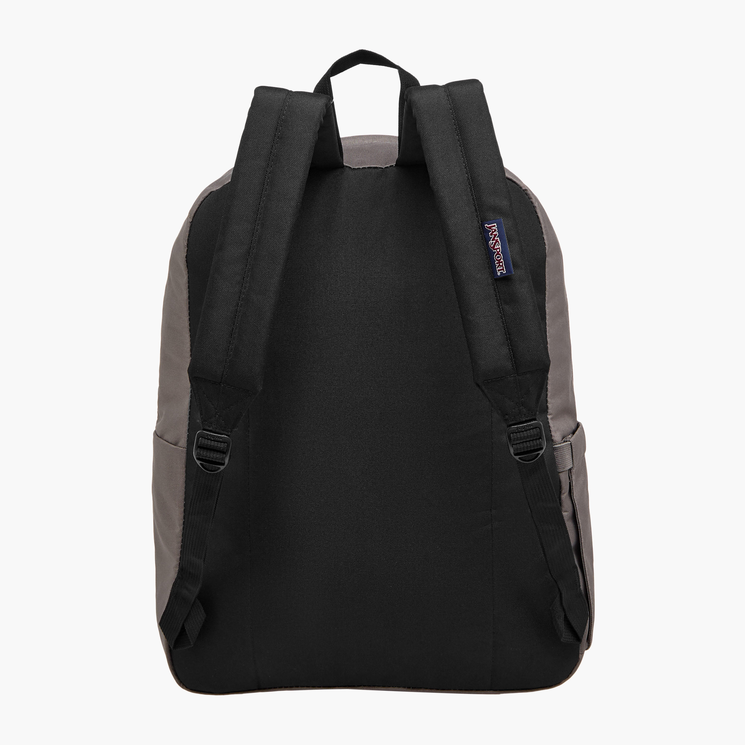 Jansport Solid Backpack with Adjustable Straps and Zip Closure - 60x40x46 cms-cpkids-backtoschool-schoolbagsandbackpacks-backpacks-image-4