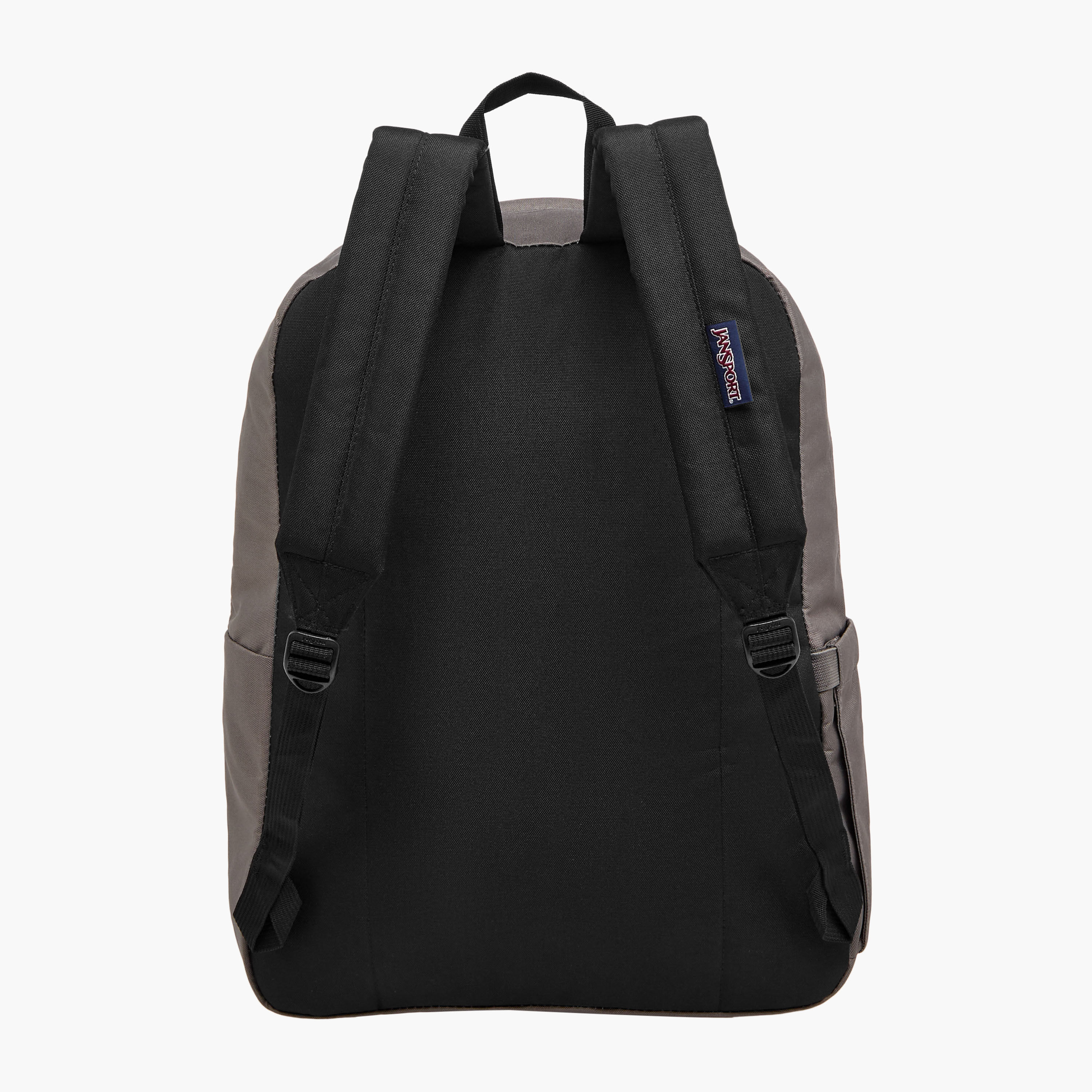 Jansport Solid Backpack with Adjustable Straps and Zip Closure - 60x40x46 cms-cpkids-backtoschool-schoolbagsandbackpacks-backpacks-image-4