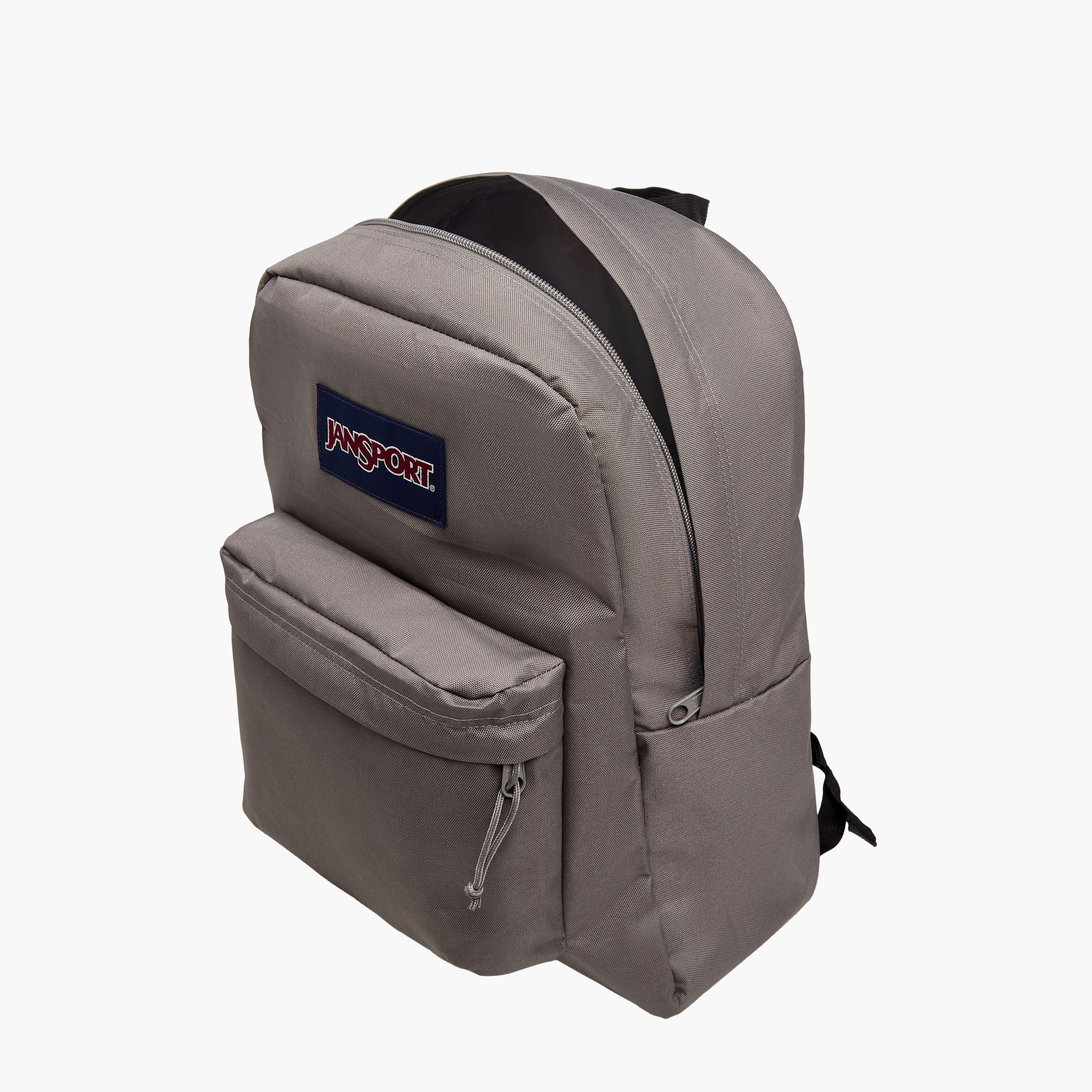 Jansport Solid Backpack with Adjustable Straps and Zip Closure - 60x40x46 cms-cpkids-backtoschool-schoolbagsandbackpacks-backpacks-image-6