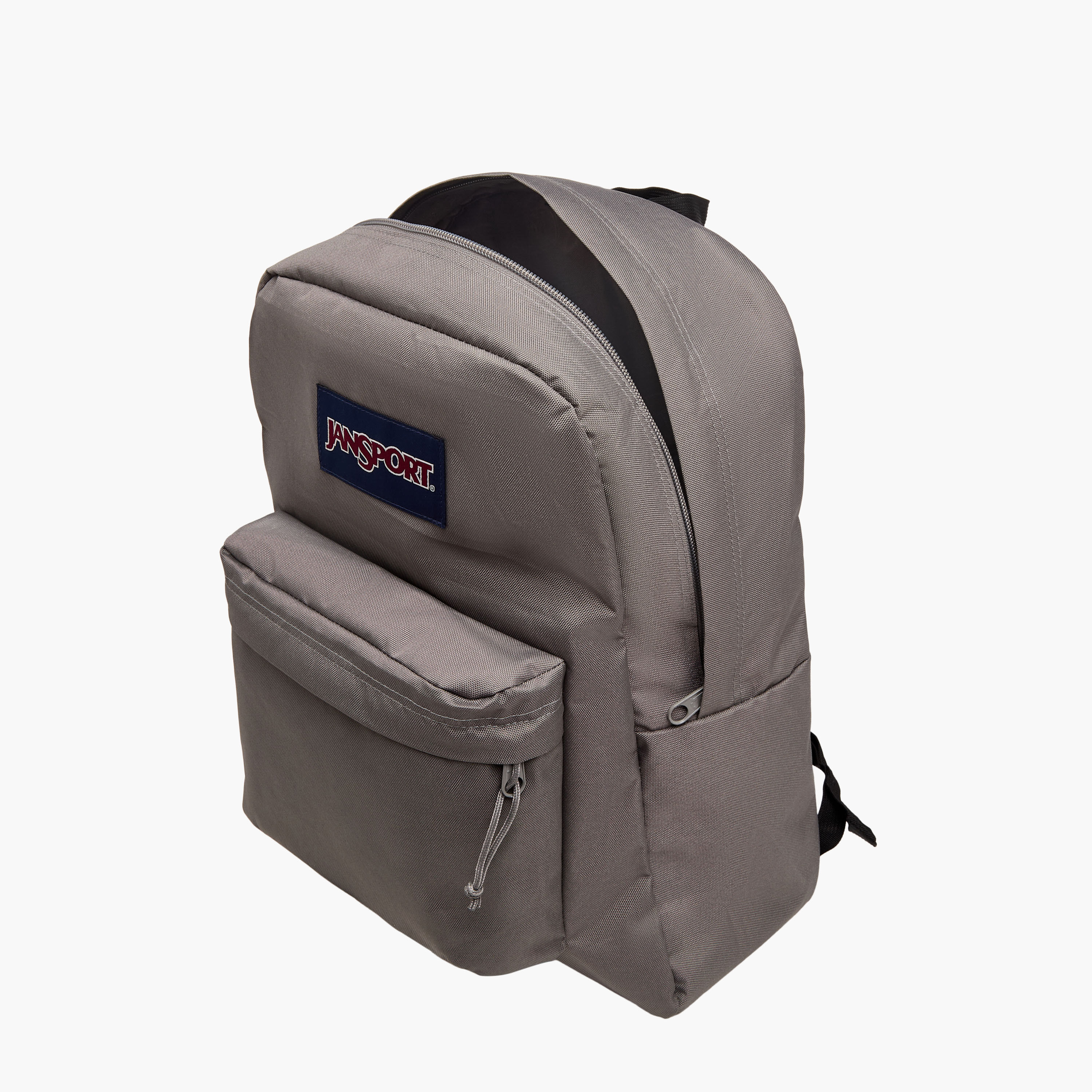 Jansport Solid Backpack with Adjustable Straps and Zip Closure - 60x40x46 cms-cpkids-backtoschool-schoolbagsandbackpacks-backpacks-image-6