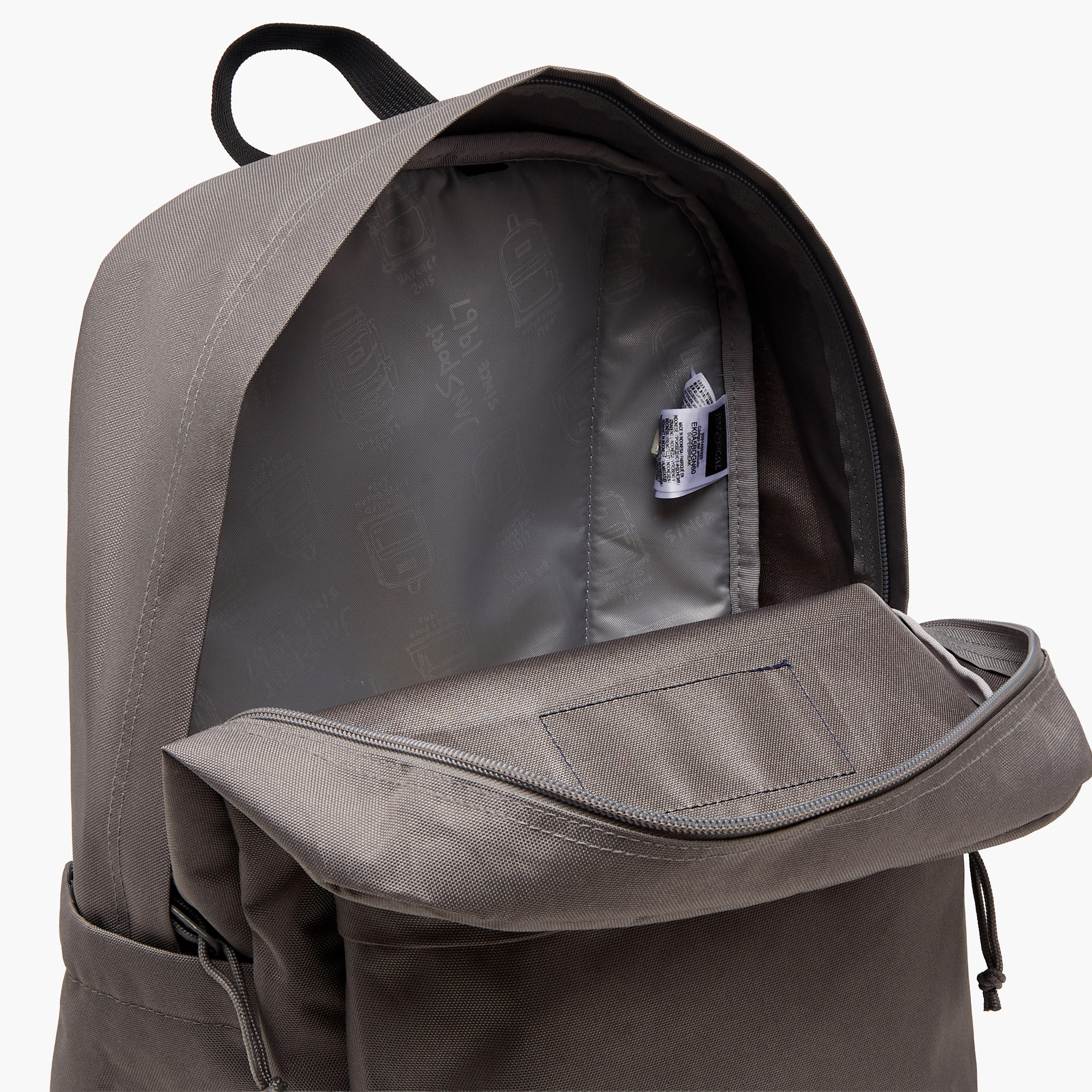 Jansport Solid Backpack with Adjustable Straps and Zip Closure - 60x40x46 cms-cpkids-backtoschool-schoolbagsandbackpacks-backpacks-image-7