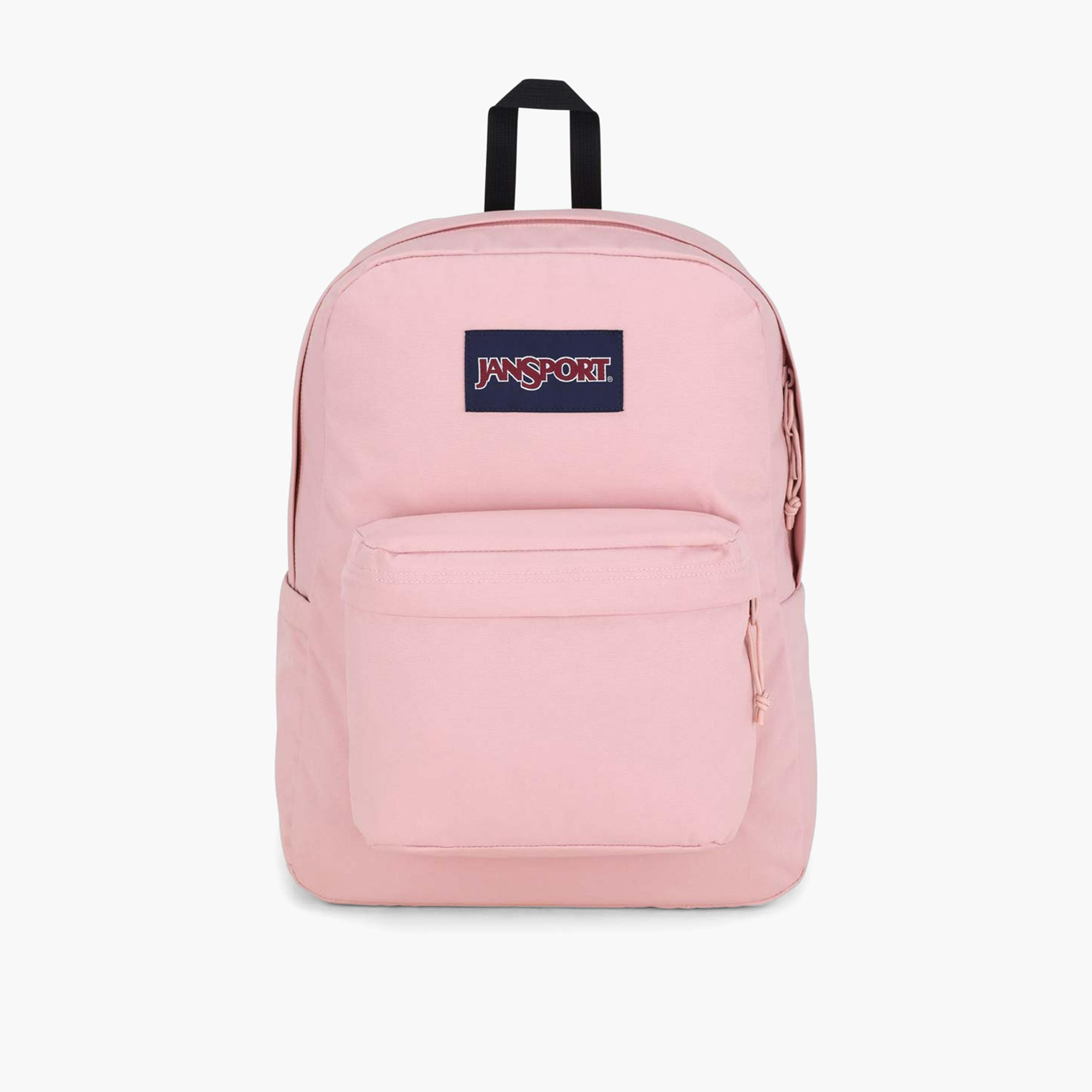 شنطة ظهر سادة بسحّاب إغلاق وحمّالات قابلة للتعديل من جانسبورت - 60x40x46 سم-school-bagsandbackpacks-backpacks-image-1