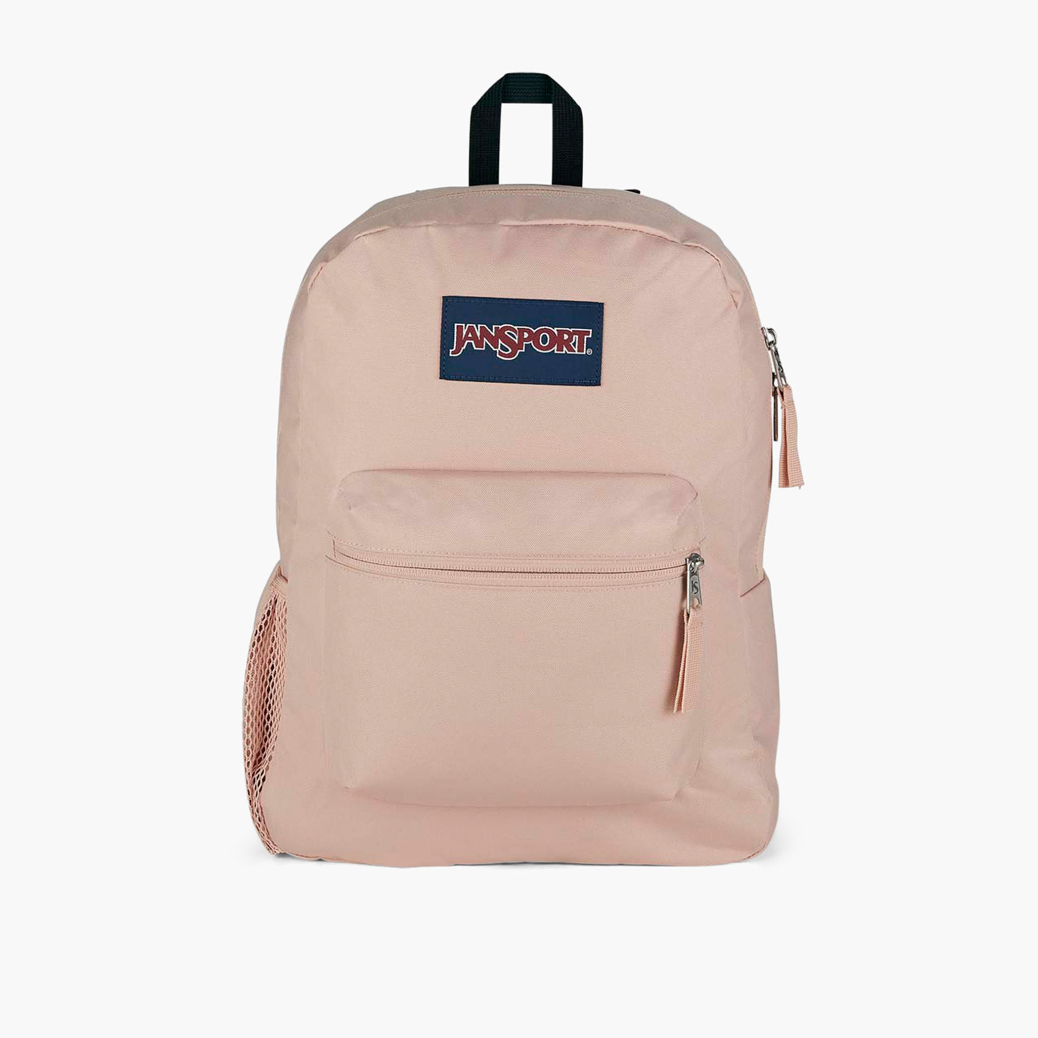 Jansport Solid Backpack with Adjustable Shoulder Straps - 44x31x21 cms Lifetime Warranty-school-bagsandbackpacks-backpacks-image-1