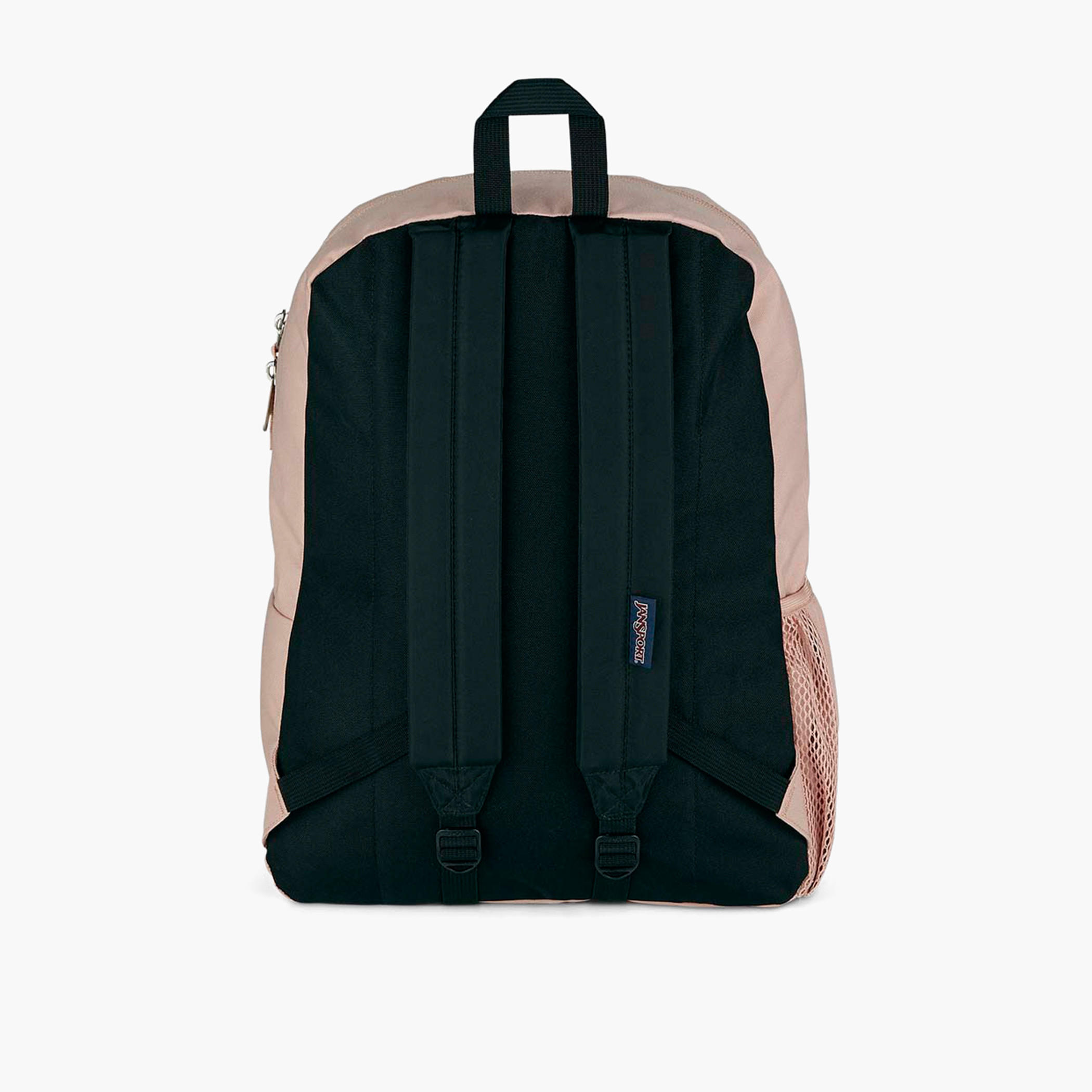 Jansport Solid Backpack with Adjustable Shoulder Straps - 44x31x21 cms Lifetime Warranty-school-bagsandbackpacks-backpacks-image-2