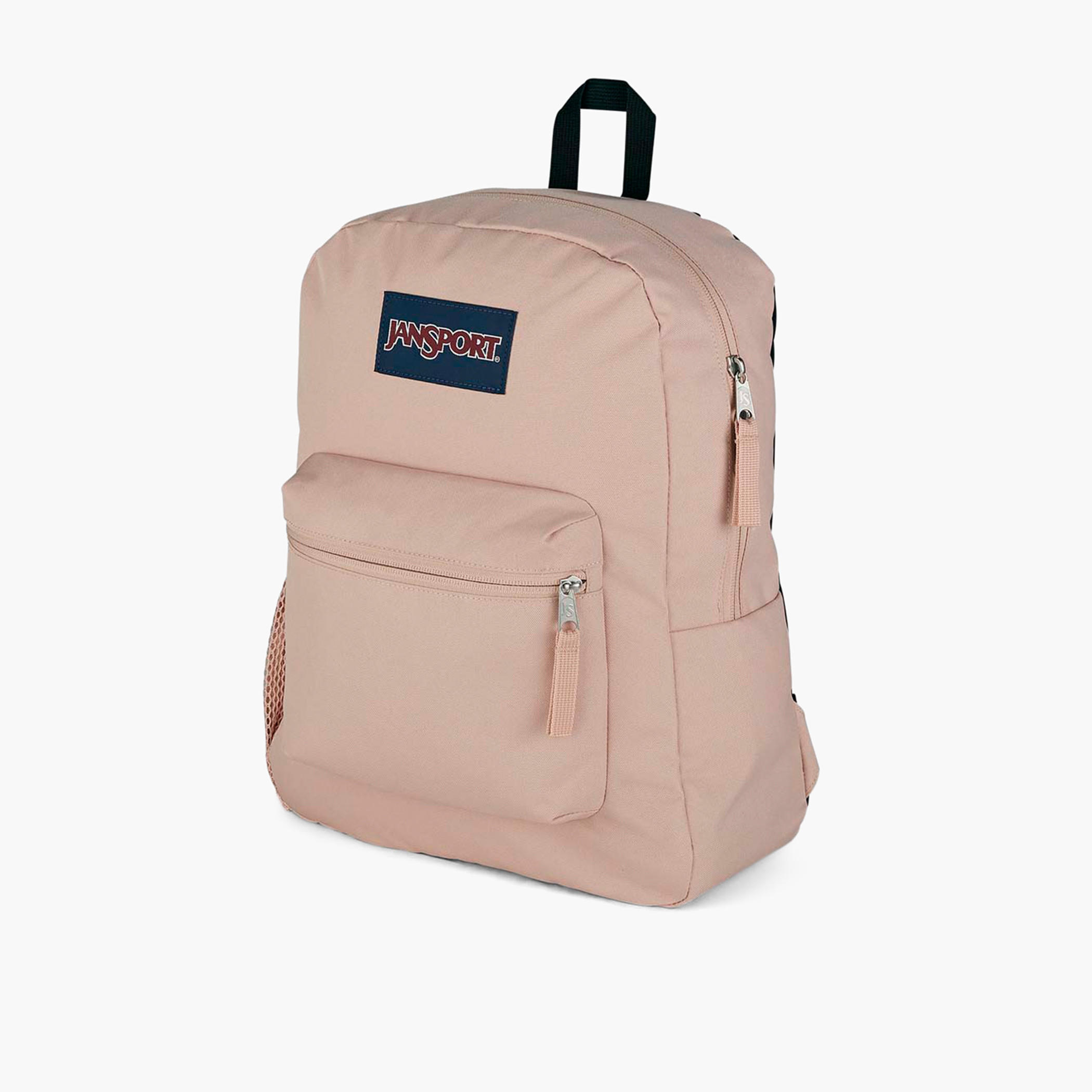 Jansport Solid Backpack with Adjustable Shoulder Straps - 44x31x21 cms Lifetime Warranty-school-bagsandbackpacks-backpacks-image-3