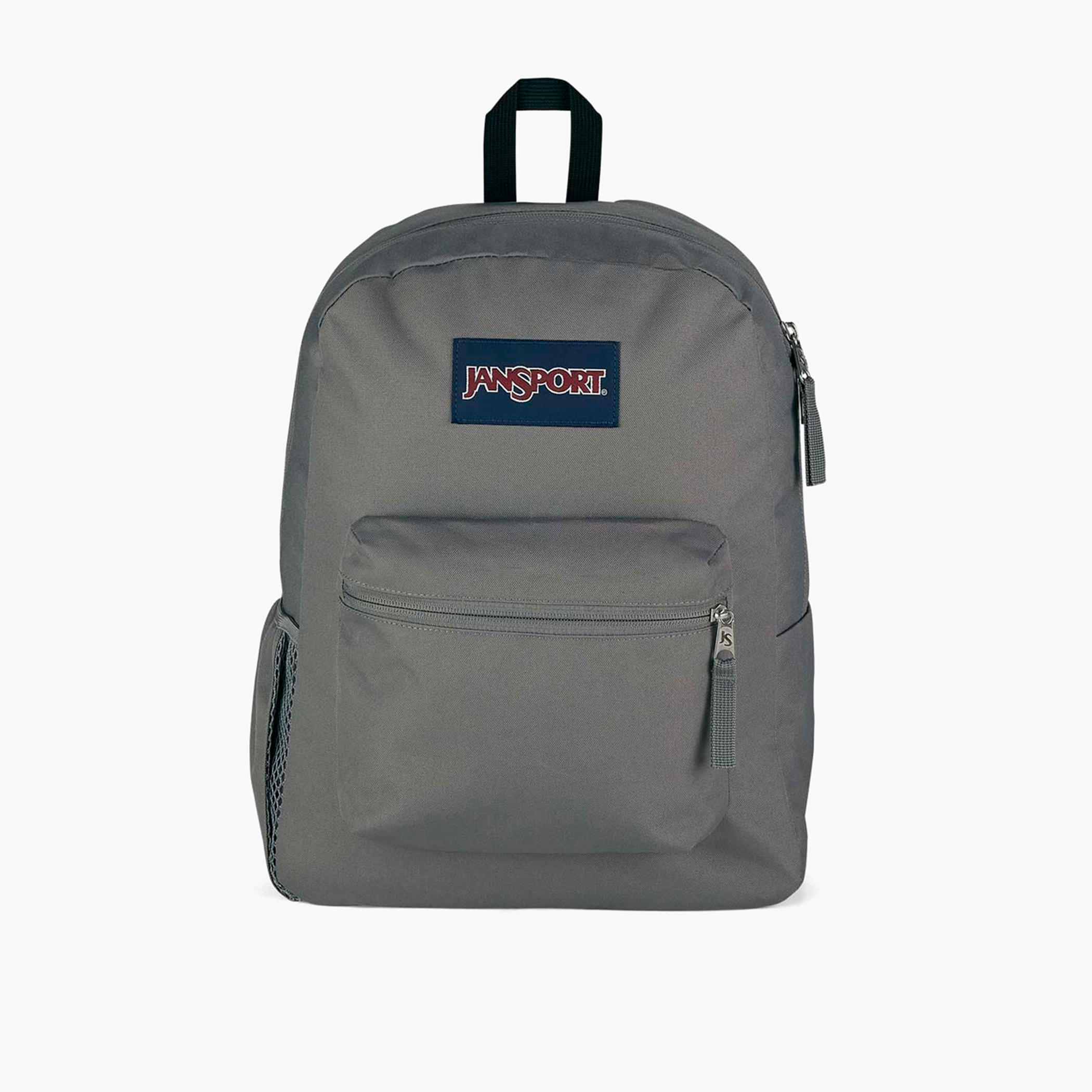 Jansport Solid Backpack with Adjustable Shoulder Straps - 44x31x20 cms Lifetime Warranty-school-bagsandbackpacks-backpacks-image-1