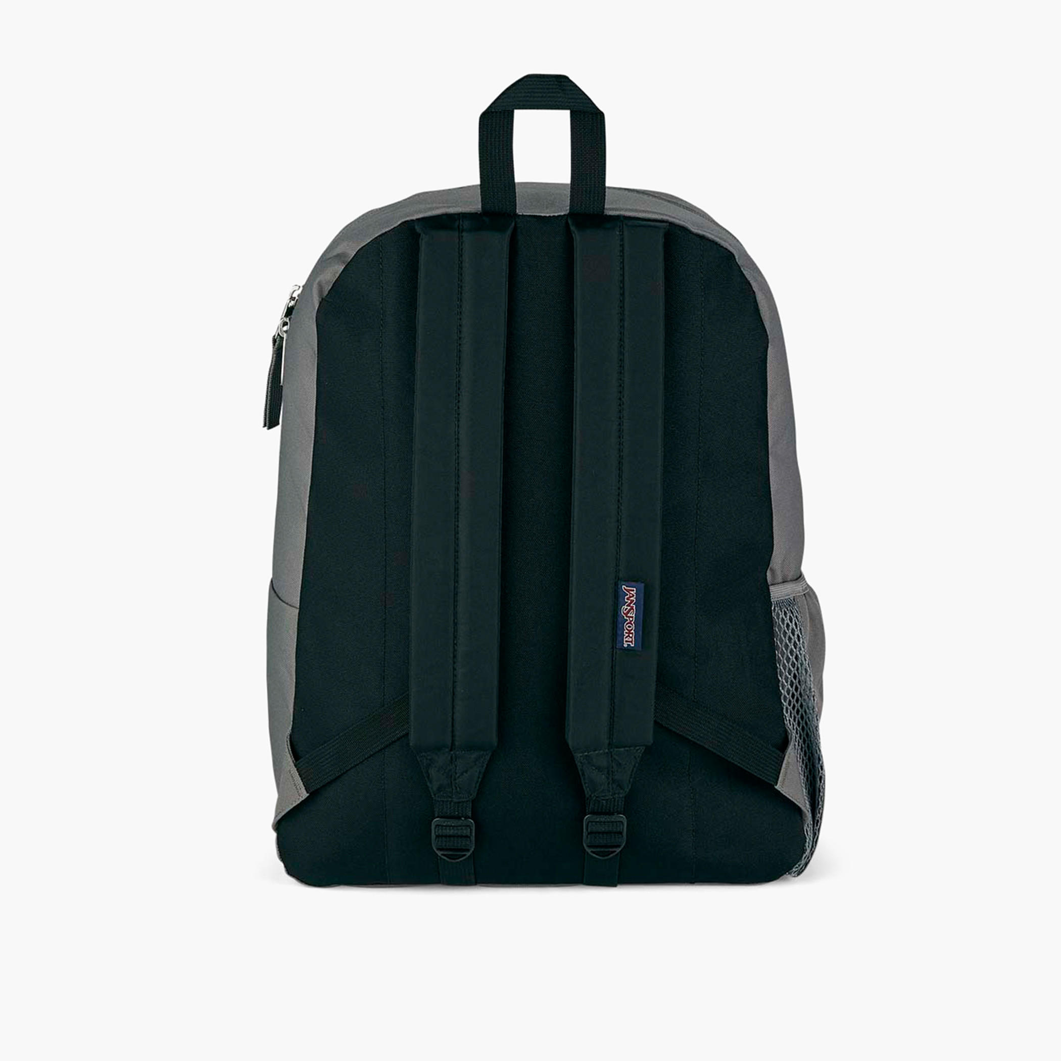 Jansport Solid Backpack with Adjustable Shoulder Straps - 44x31x20 cms Lifetime Warranty-school-bagsandbackpacks-backpacks-image-2