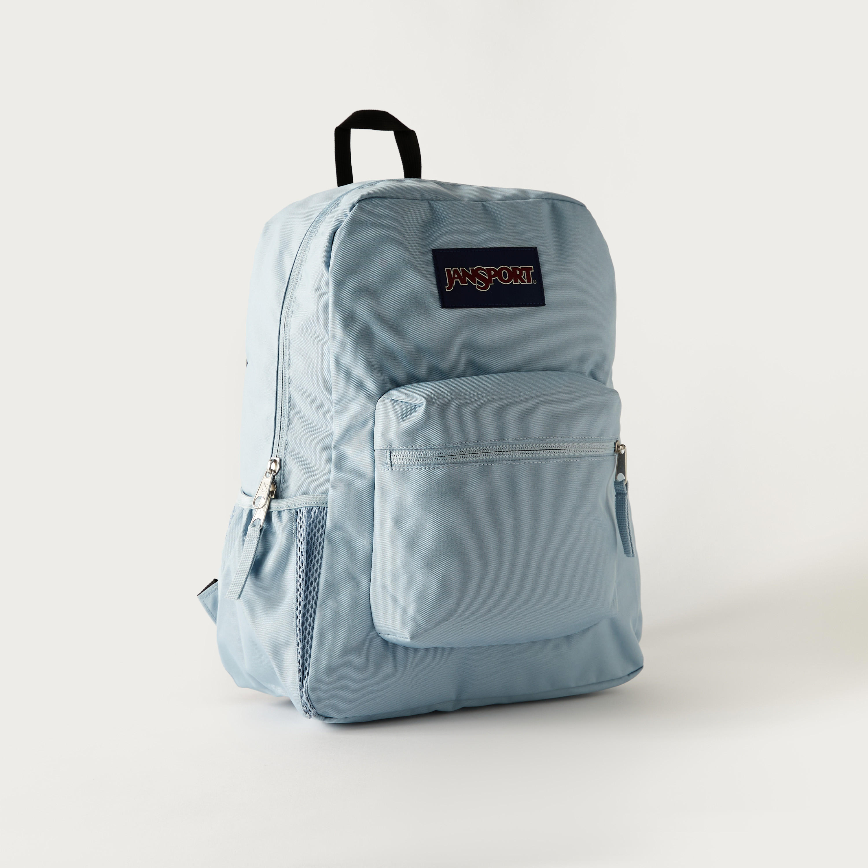 Jansport Solid Backpack with Adjustable Shoulder Straps - Lifetime Warranty-school-bagsandbackpacks-backpacks-image-2