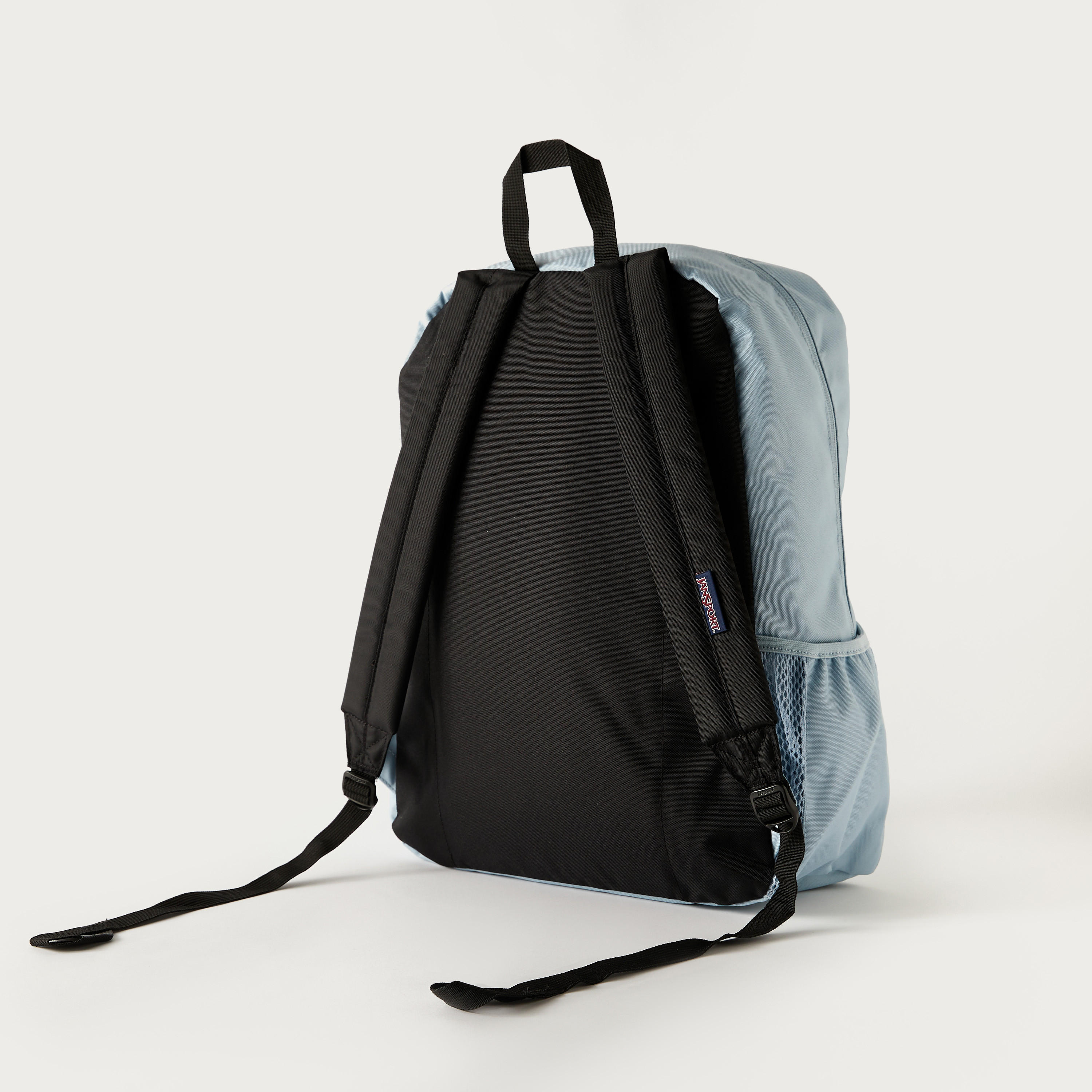 Jansport Solid Backpack with Adjustable Shoulder Straps - Lifetime Warranty-school-bagsandbackpacks-backpacks-image-4