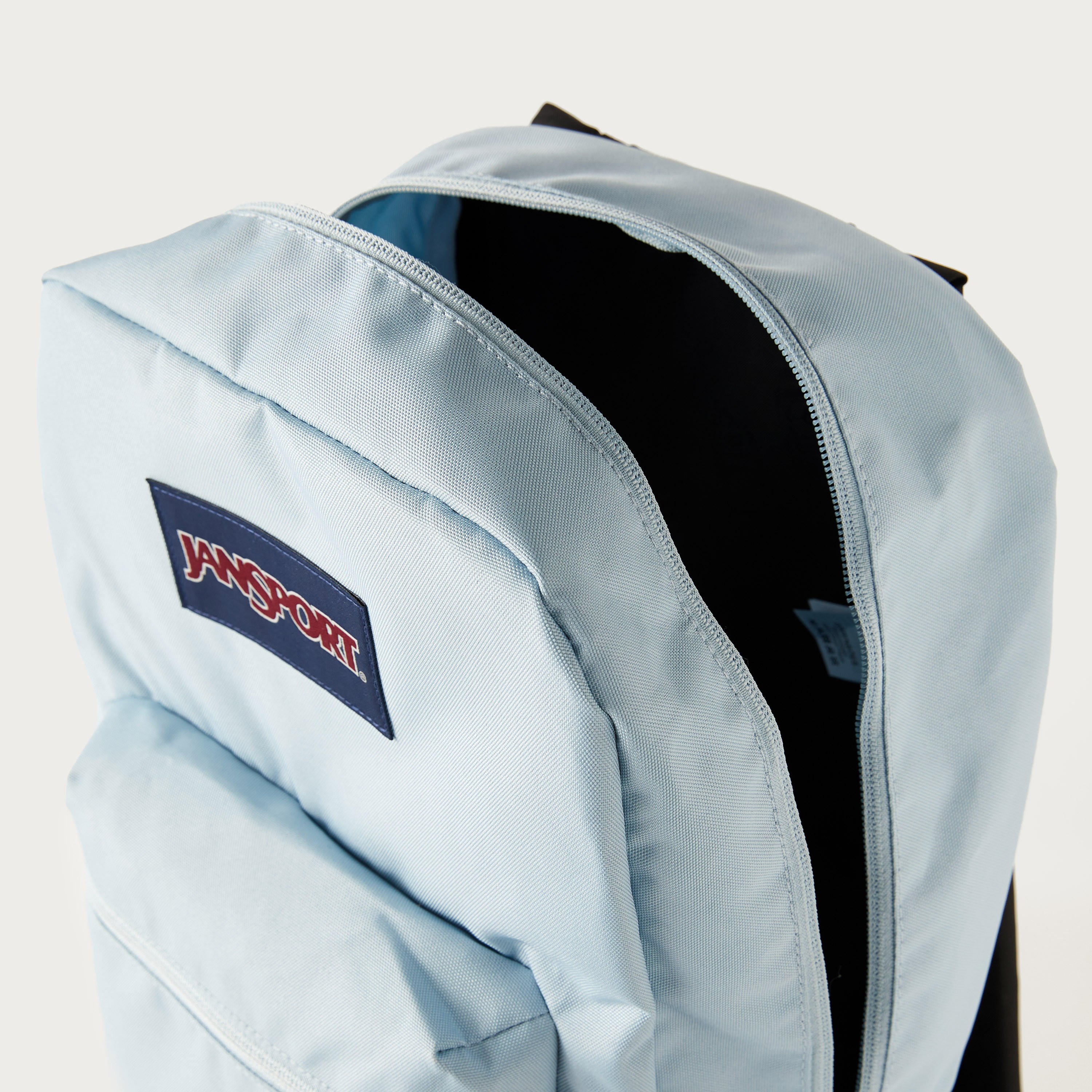 Jansport Solid Backpack with Adjustable Shoulder Straps - Lifetime Warranty-school-bagsandbackpacks-backpacks-image-5