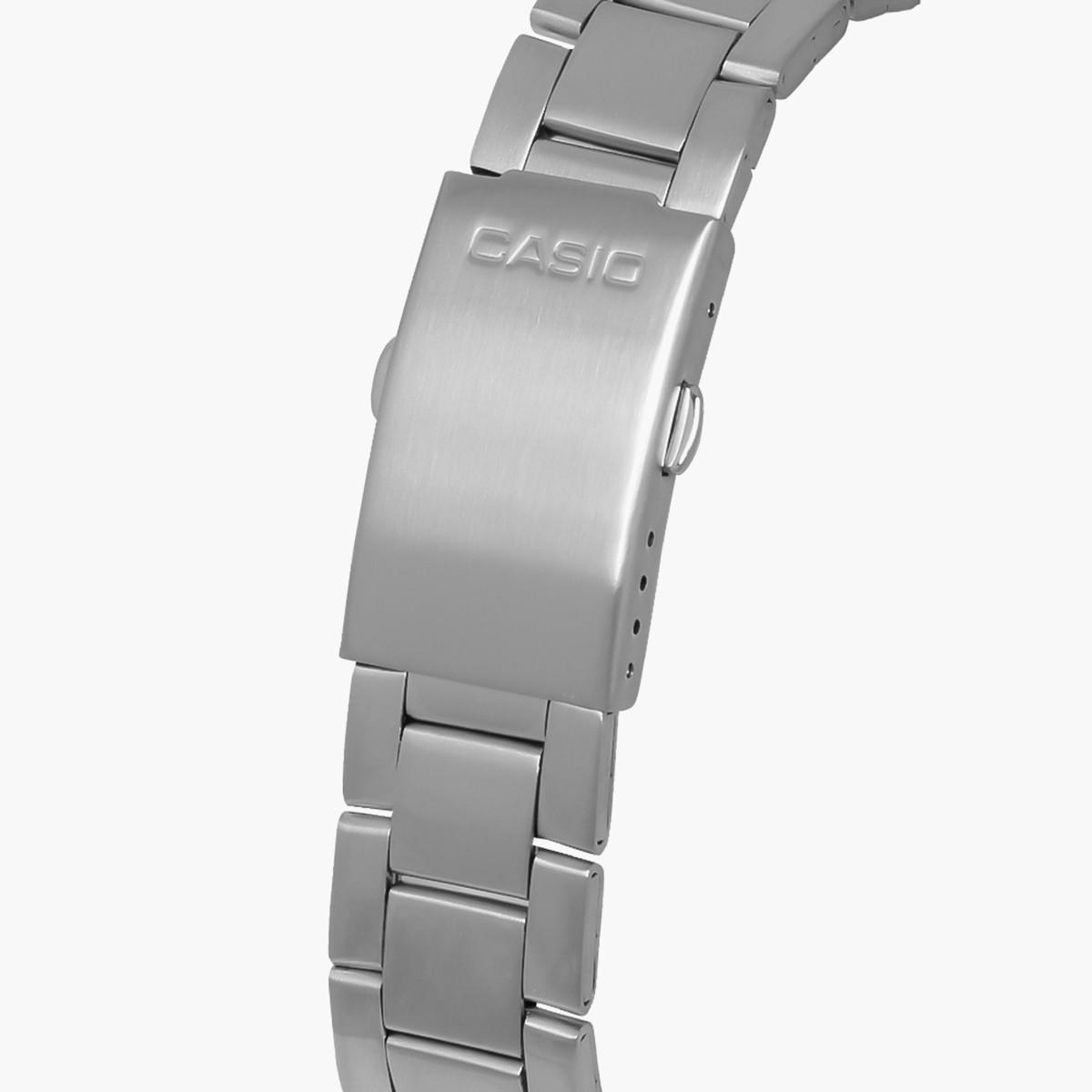 Casio Men's Silver Digital Stainless Steel Strap Watch -AE-1000WD-1AVDF-men-watchesandjewellery-watches-image-4
