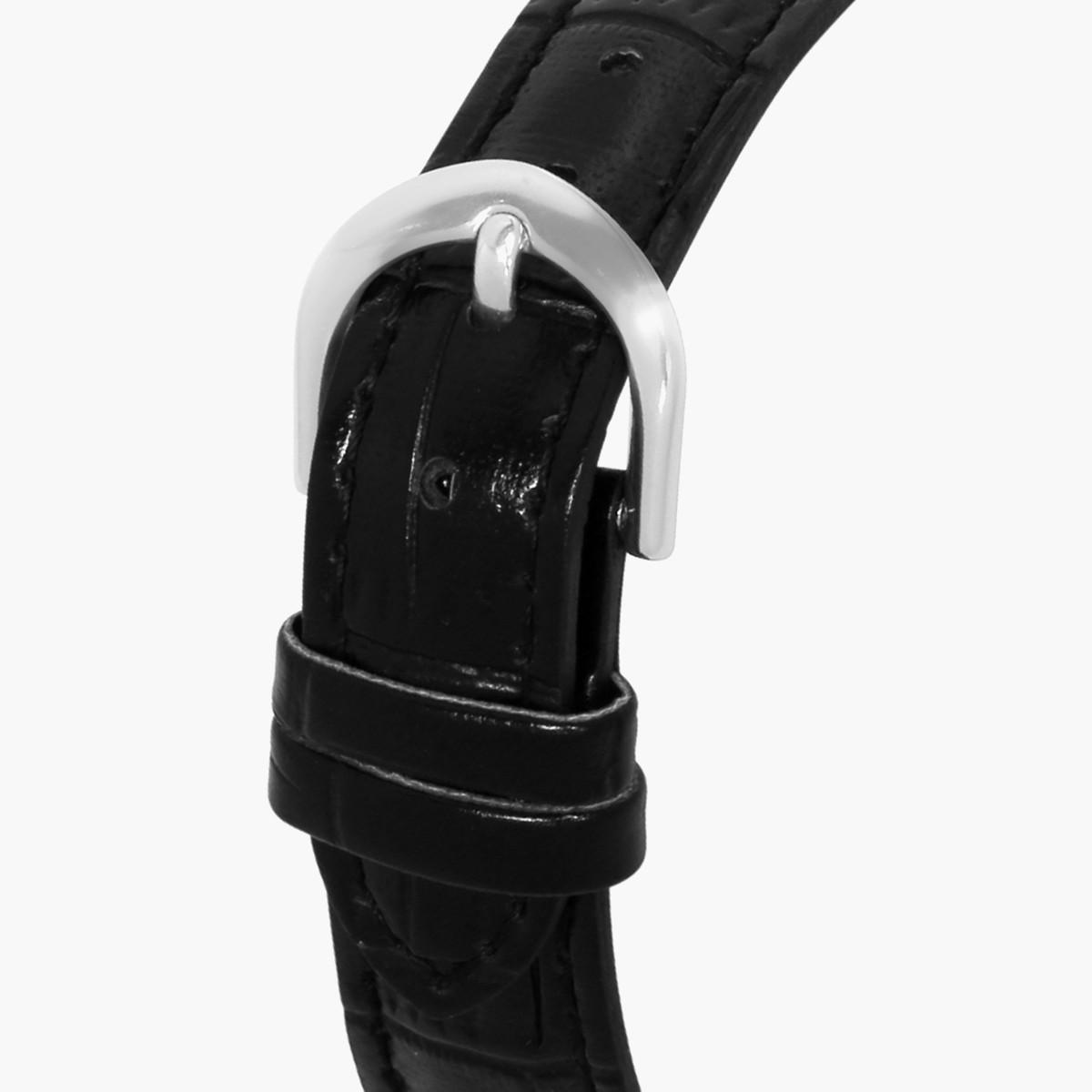 Casio Women's Black Analog Leather Strap Watch -LTP-V005L-1BUDF-women-watchesandjewellery-watches-image-3