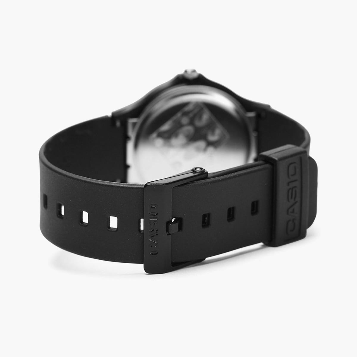 Casio Men's Black Analog Resin Strap Watch -MQ-24-1ELDF-men-watchesandjewellery-watches-image-3