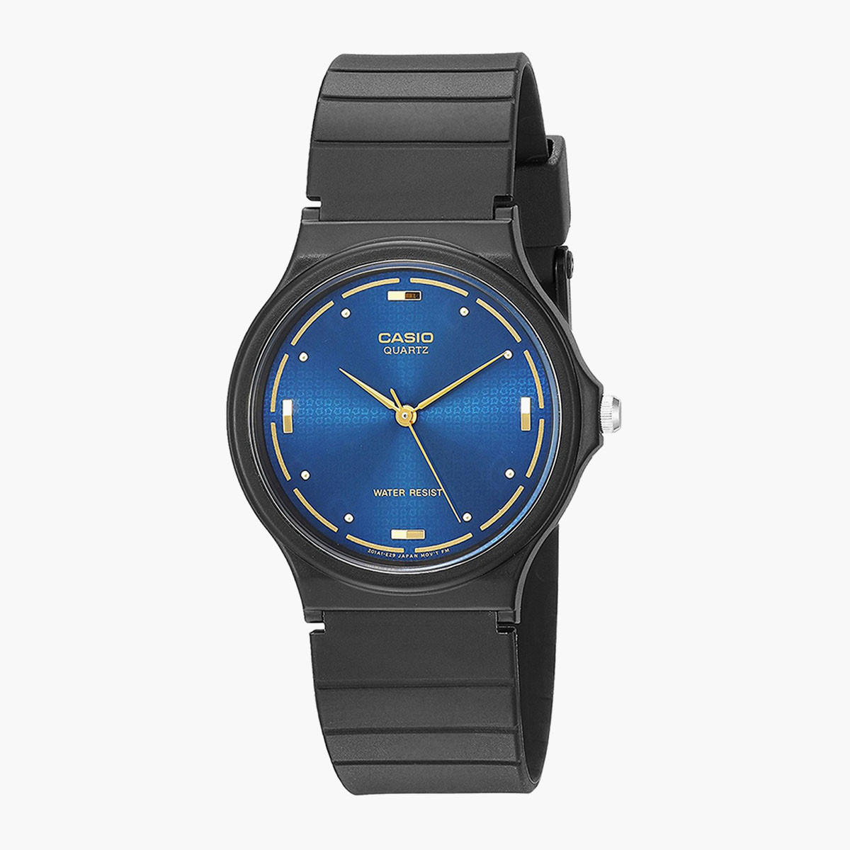Casio Unisex Black Analog Resin Strap Watch -MQ-76-2ALDF-men-watchesandjewellery-watches-image-1