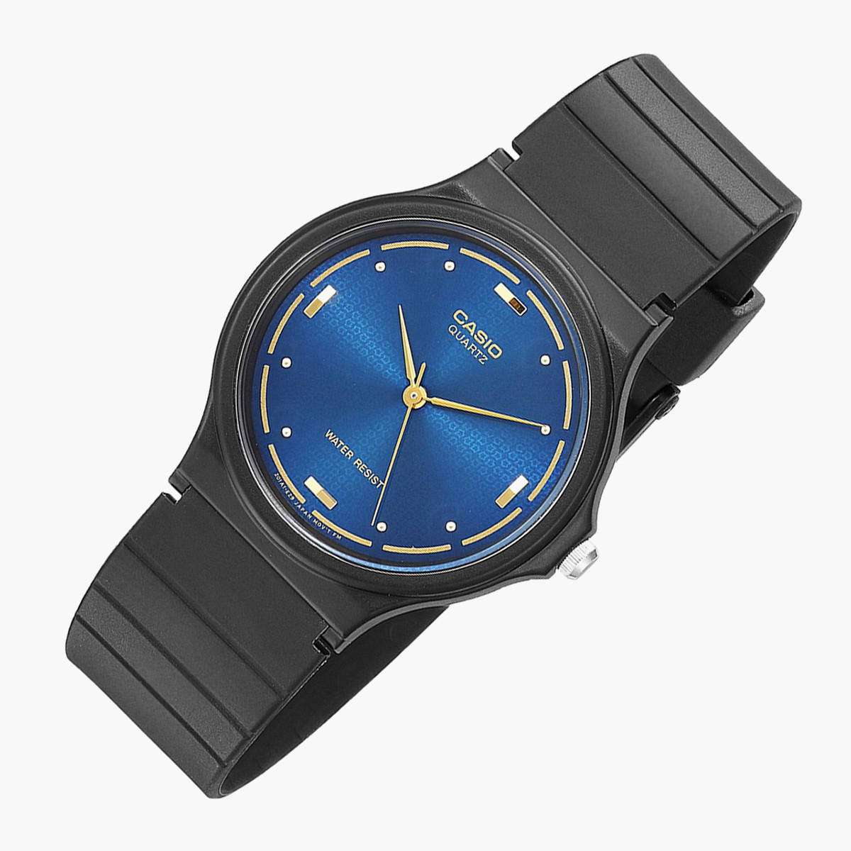Casio Unisex Black Analog Resin Strap Watch -MQ-76-2ALDF-men-watchesandjewellery-watches-image-2