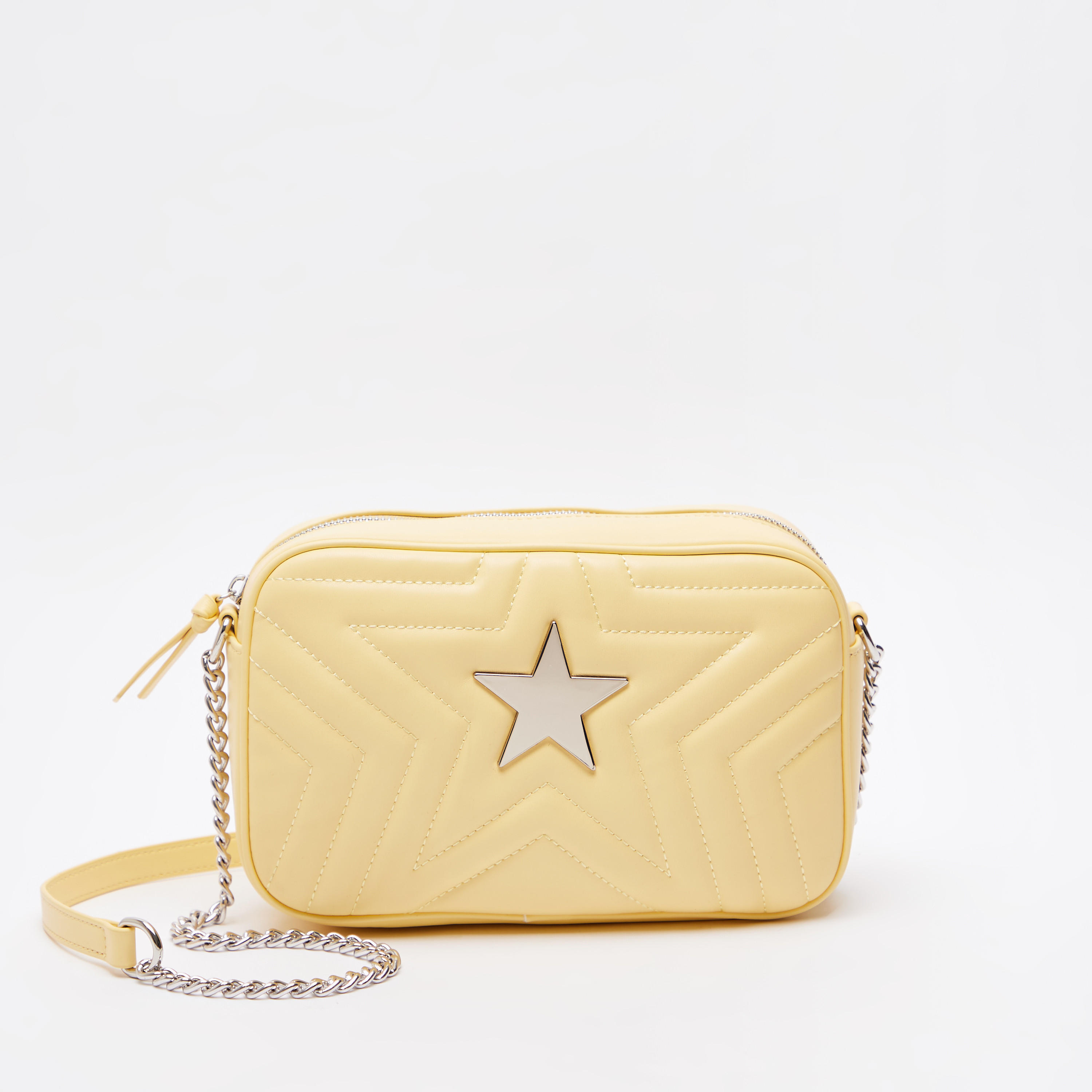 شنطة كروس بودي مبطنة بسحاب إغلاق من ميسي-women-bagsandwallets-handbags-image-1