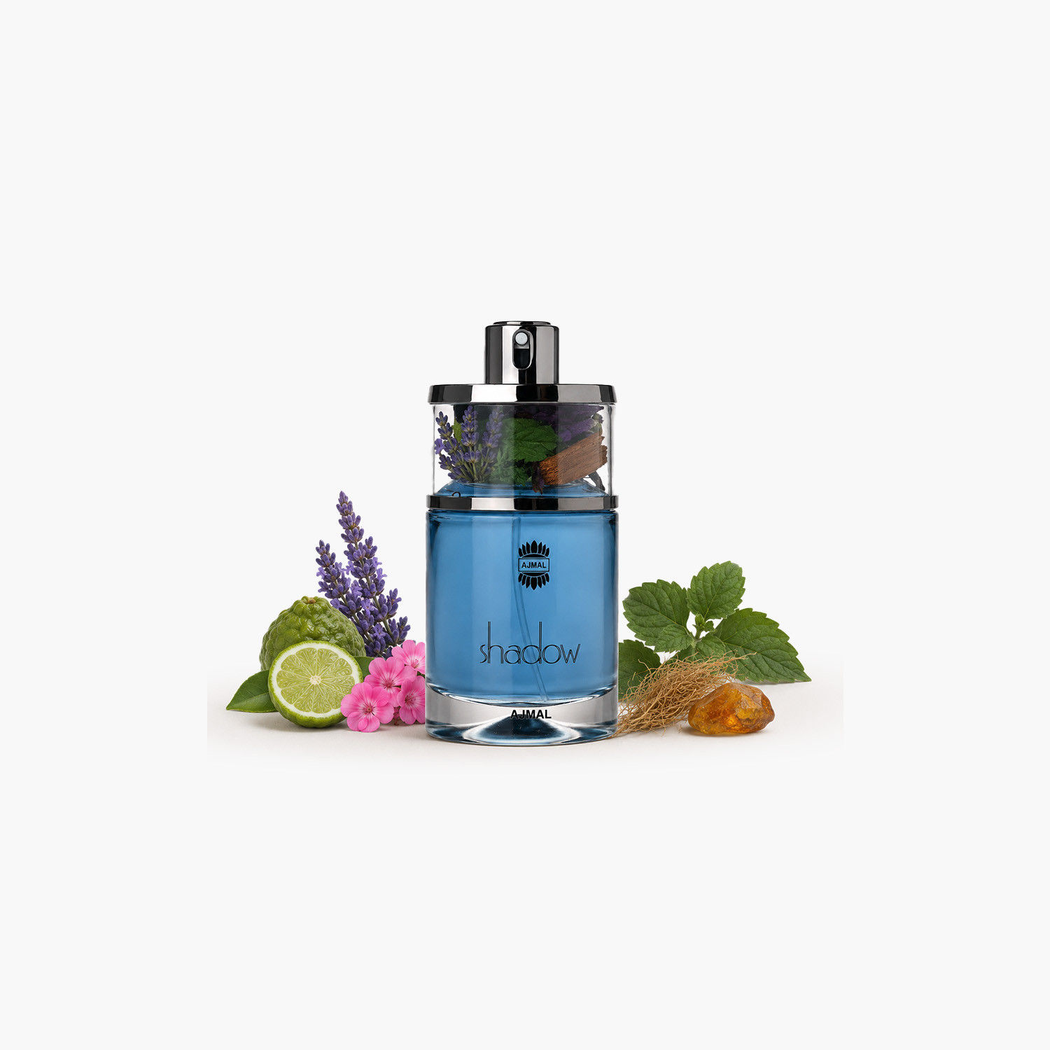 Ajmal Shadow Eau de Parfum for Men - 75 ml-beautyandpersonalcare-fragrance-men-image-3