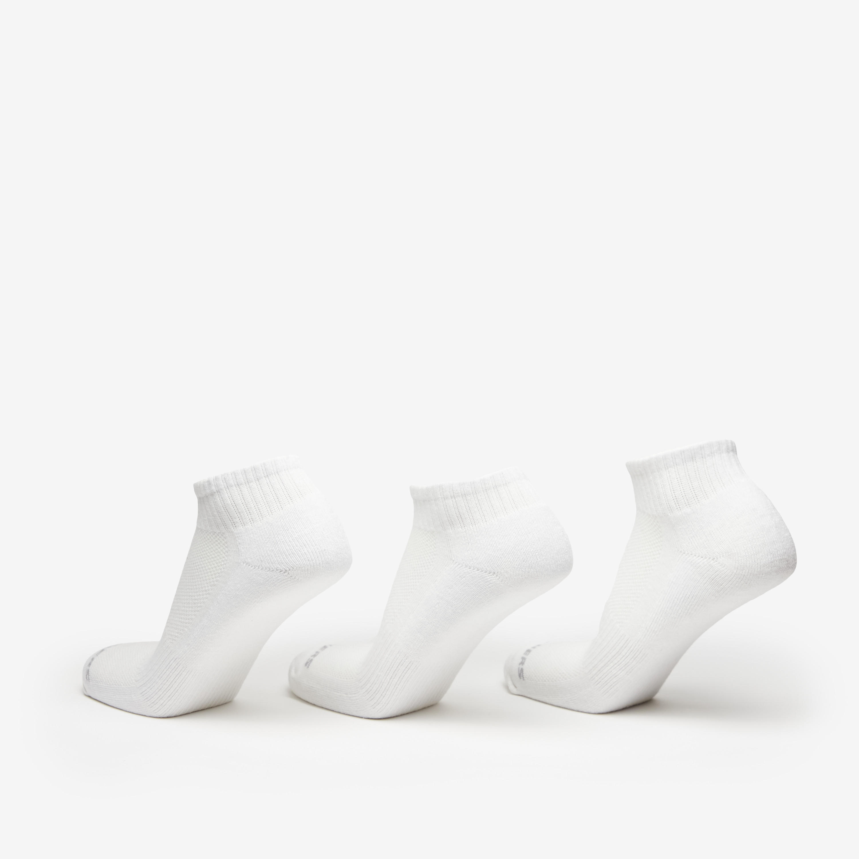 Skechers Men's 1/2 Terry Crew Length Sports Socks - S111035D-100-men-socks-image-2