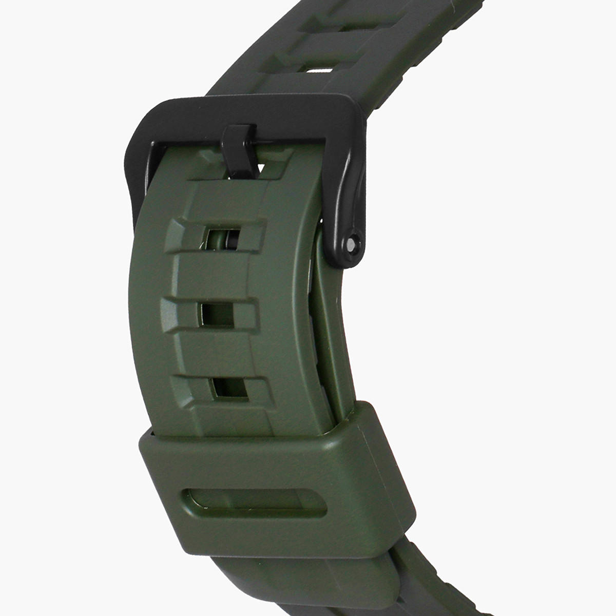 AEQ-110W-3AVDF- راقب حزام راتنج تناظرية/ رقمية أخضر ملك الرجال كاسيو-men-watchesandjewellery-watches-image-4