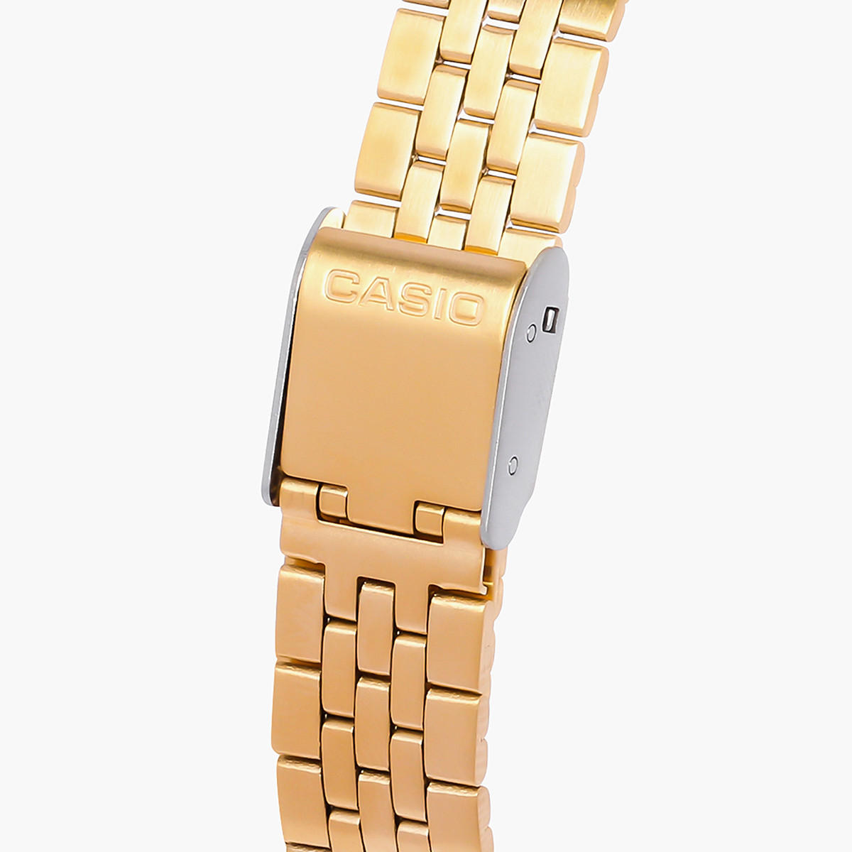 LA680WGA-1BDF- راقب حزام ستانليس ستيل رقميّة ذهبي للنساء كاسيو-women-watchesandjewellery-watches-image-4