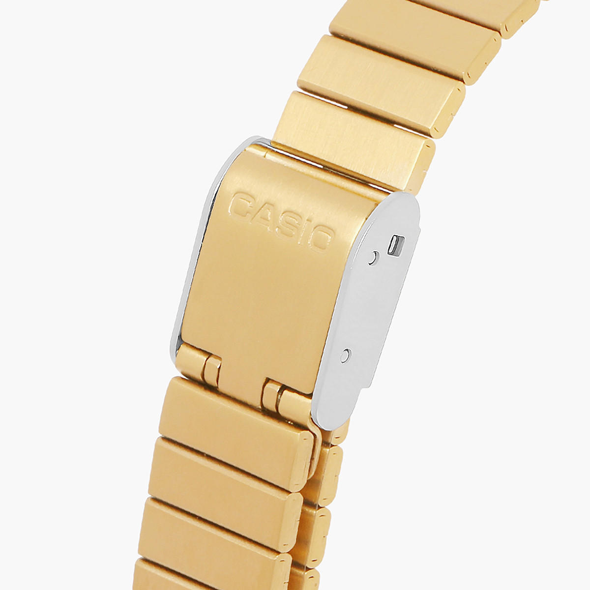 Casio Men's Gold Analog Stainless Steel Strap Watch -MQ-24G-9EDF-men-watchesandjewellery-watches-image-3