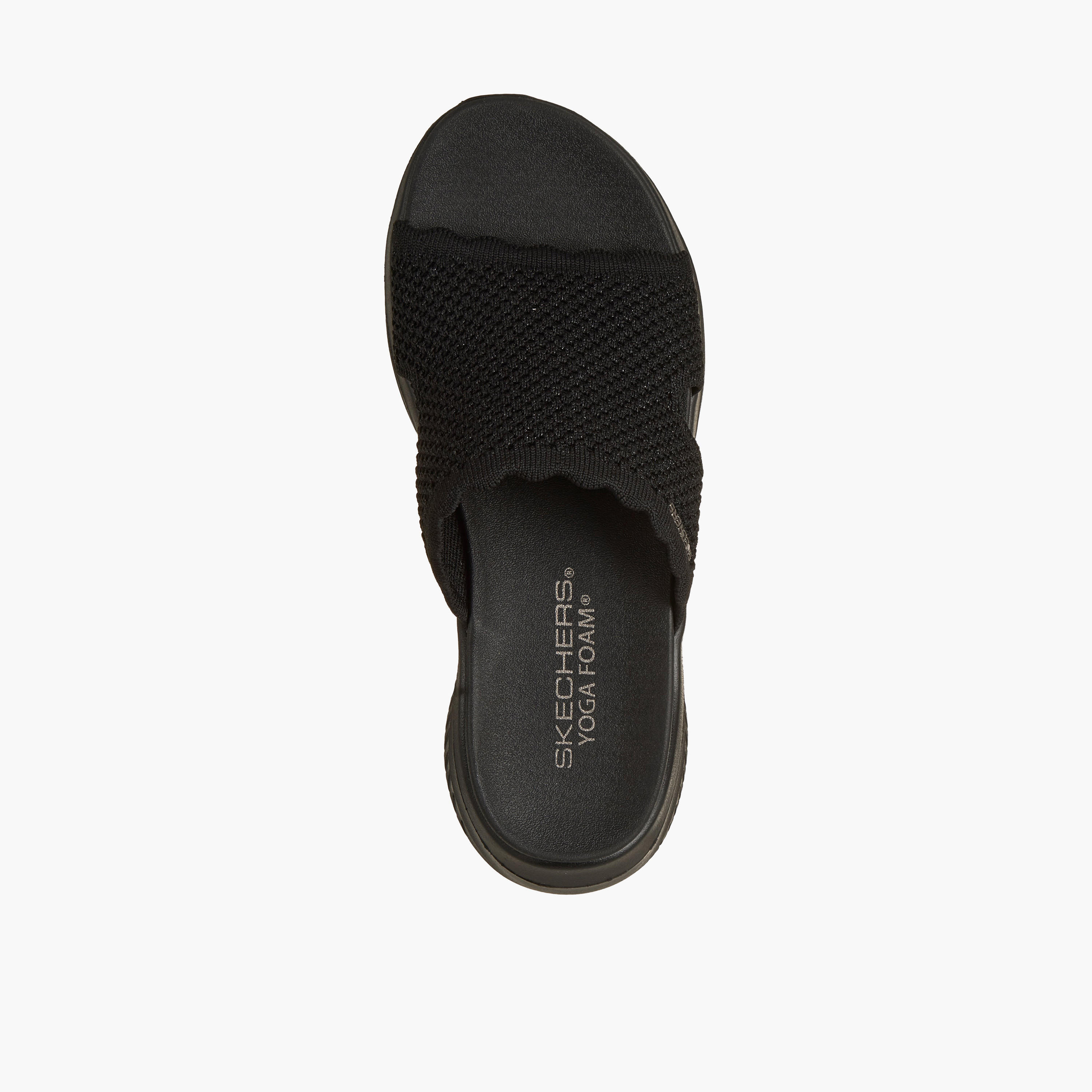 Skechers Women Ultra Flex 3.0 Slide Sandals-sports-women-shoes-image-2