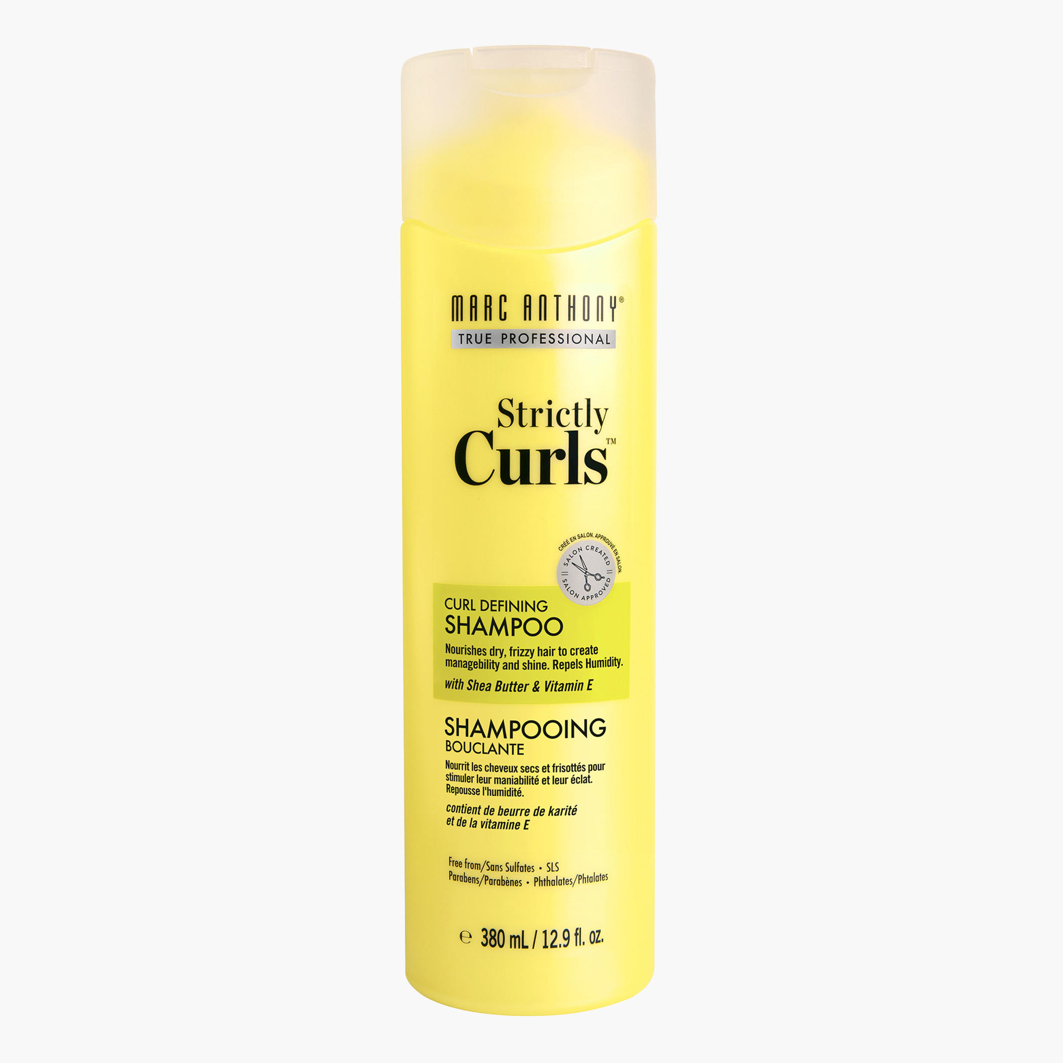 Marc Anthony Strictly Curls Shampoo - 380 ml-beautyandpersonalcare-hair-haircare-shampoos-image-1