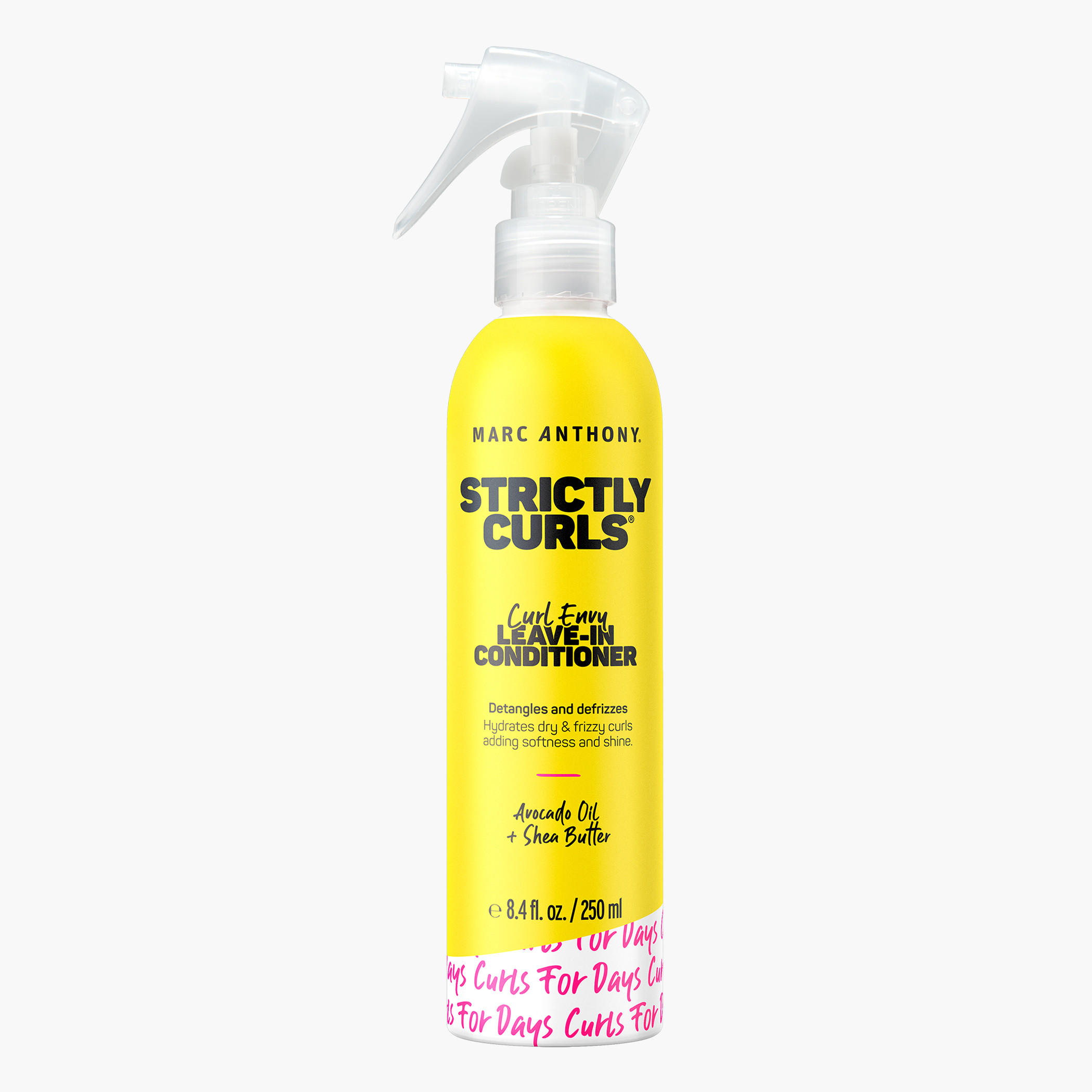 Marc Anthony Strictly Curls Leave-in Conditioner - 250 ml-beautyandpersonalcare-hair-haircare-conditioners-image-1