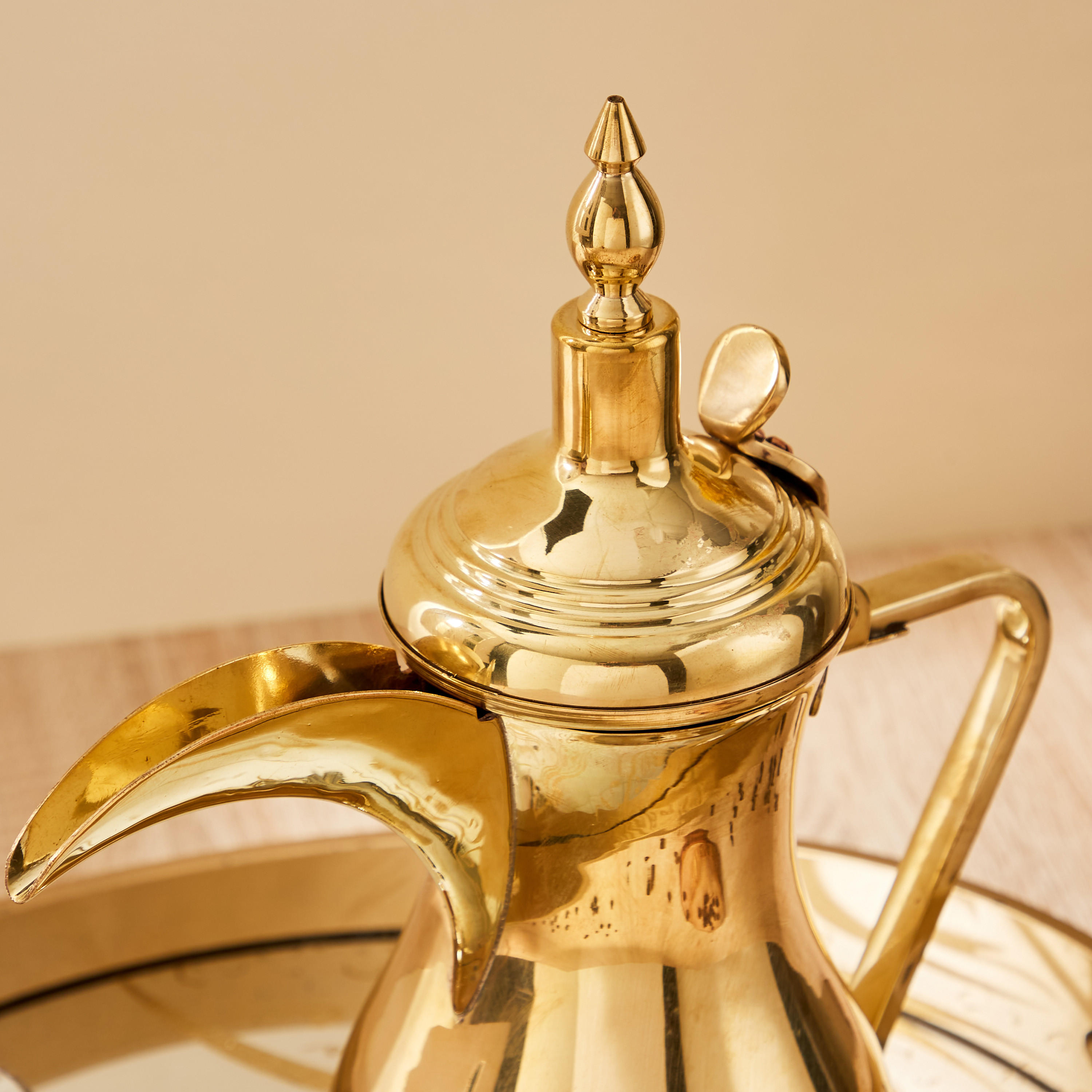 Shop Dallah Raslan with Lid - 11 inches Online | Splash UAE