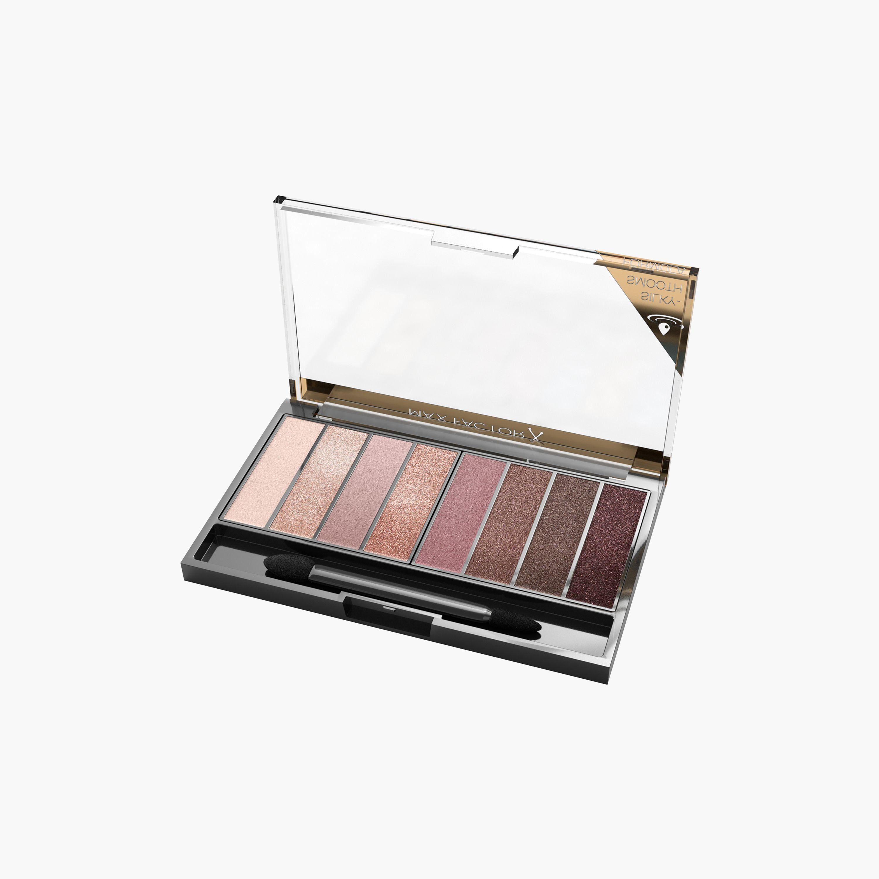 Max Factor Masterpiece Nude Eye Shadow Palette - 6.5 gms-beautyandpersonalcare-makeup-eyes-eyeshadows-image-1
