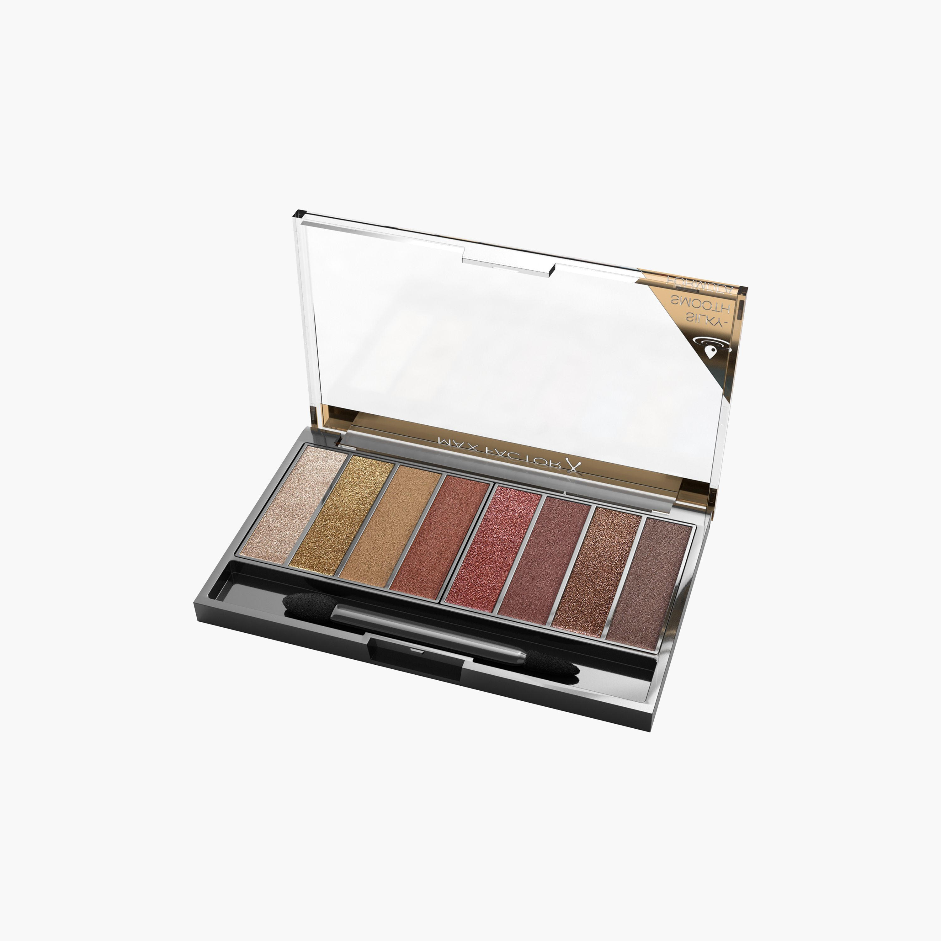 باليت ظلال عيون نيود ماستر بيس من ماكس فاكتور - 6.5 جم-beautyandpersonalcare-makeup-eyes-eyeshadows-image-2