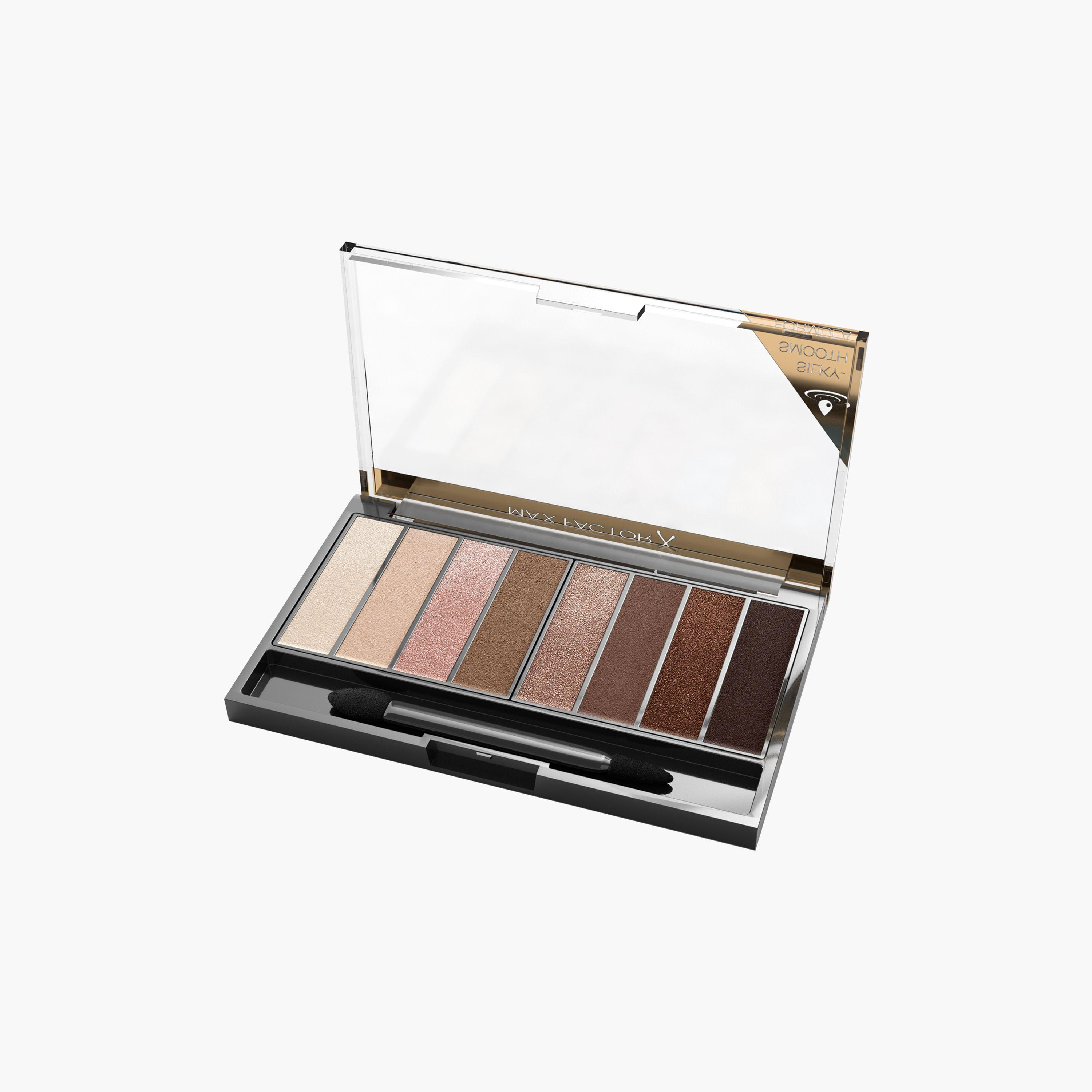 Max Factor Masterpiece Nude Eye Shadow Palette - 6.5 gms-beautyandpersonalcare-makeup-eyes-eyeshadows-image-2