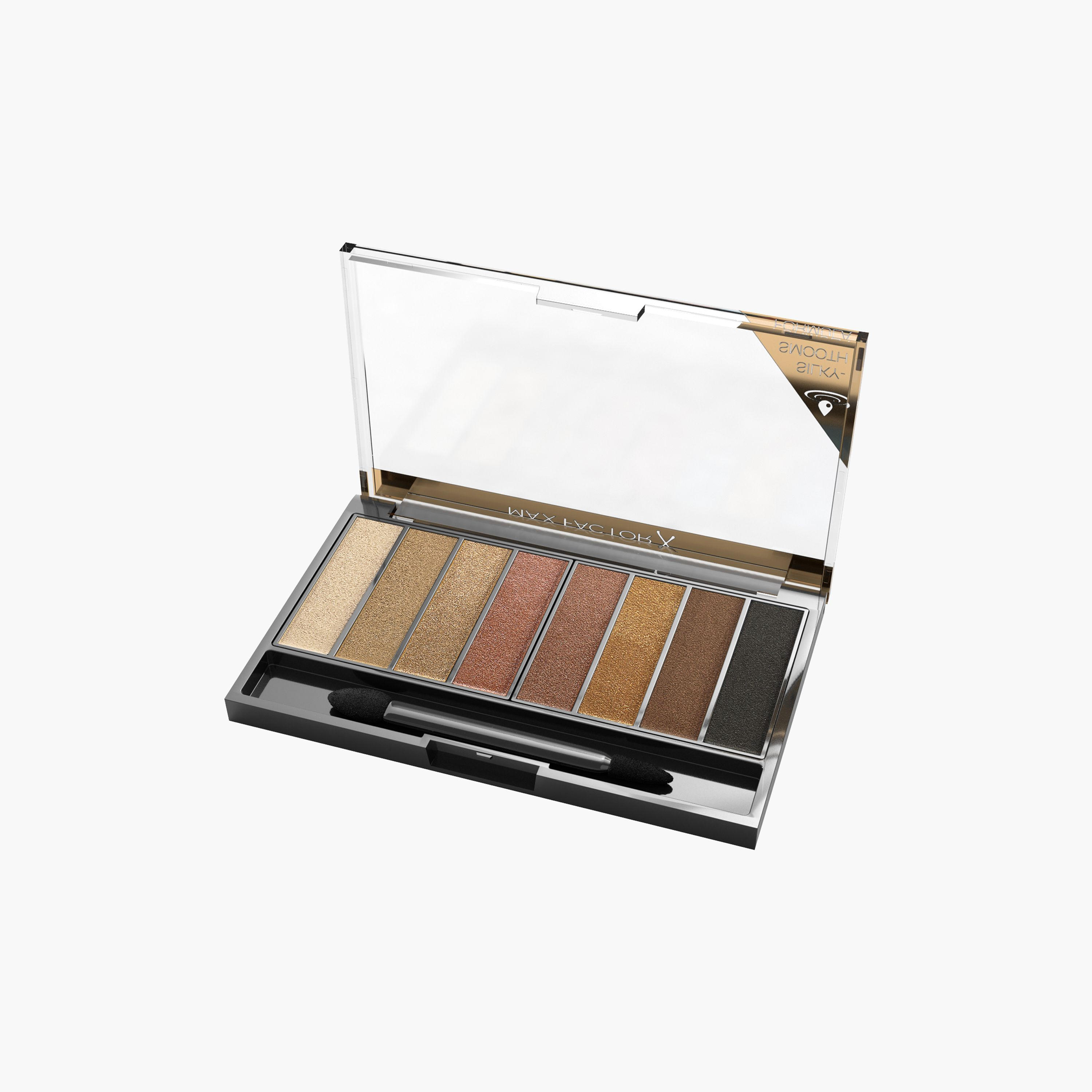 Max Factor Masterpiece Nude Eye Shadow Palette - 6.5 gms-beautyandpersonalcare-makeup-eyes-eyeshadows-image-1