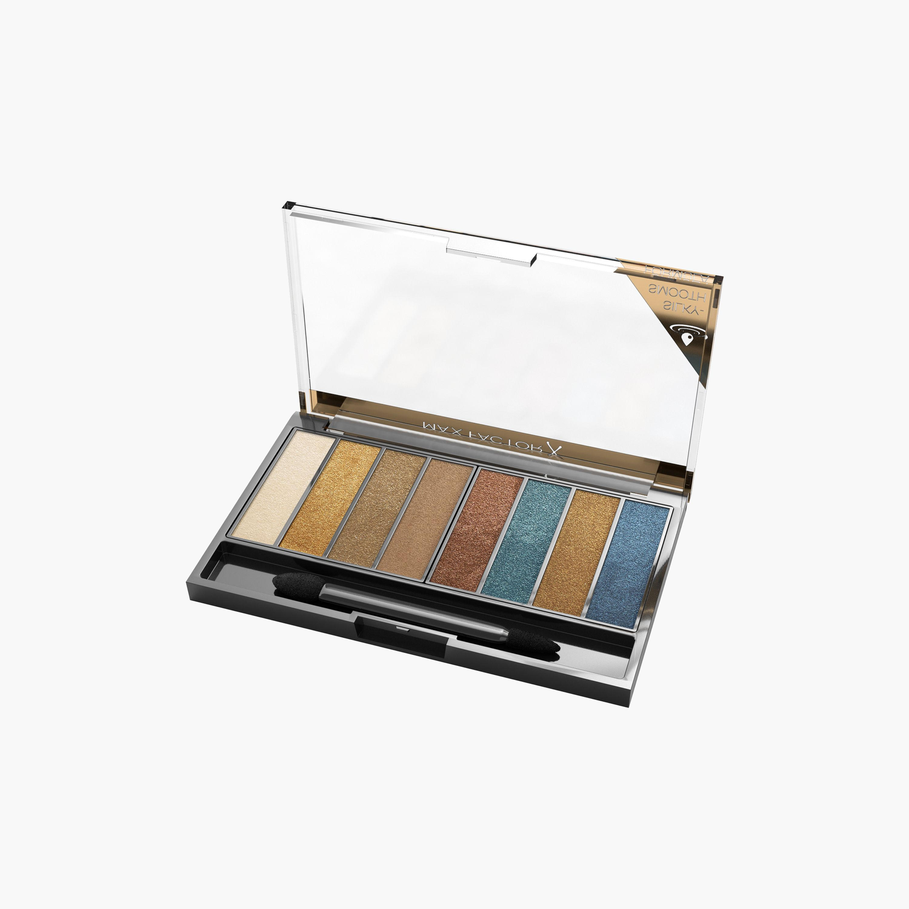 Max Factor Masterpiece Nude Eye Shadow Palette - 6.5 gms-beautyandpersonalcare-makeup-eyes-eyeshadows-image-1