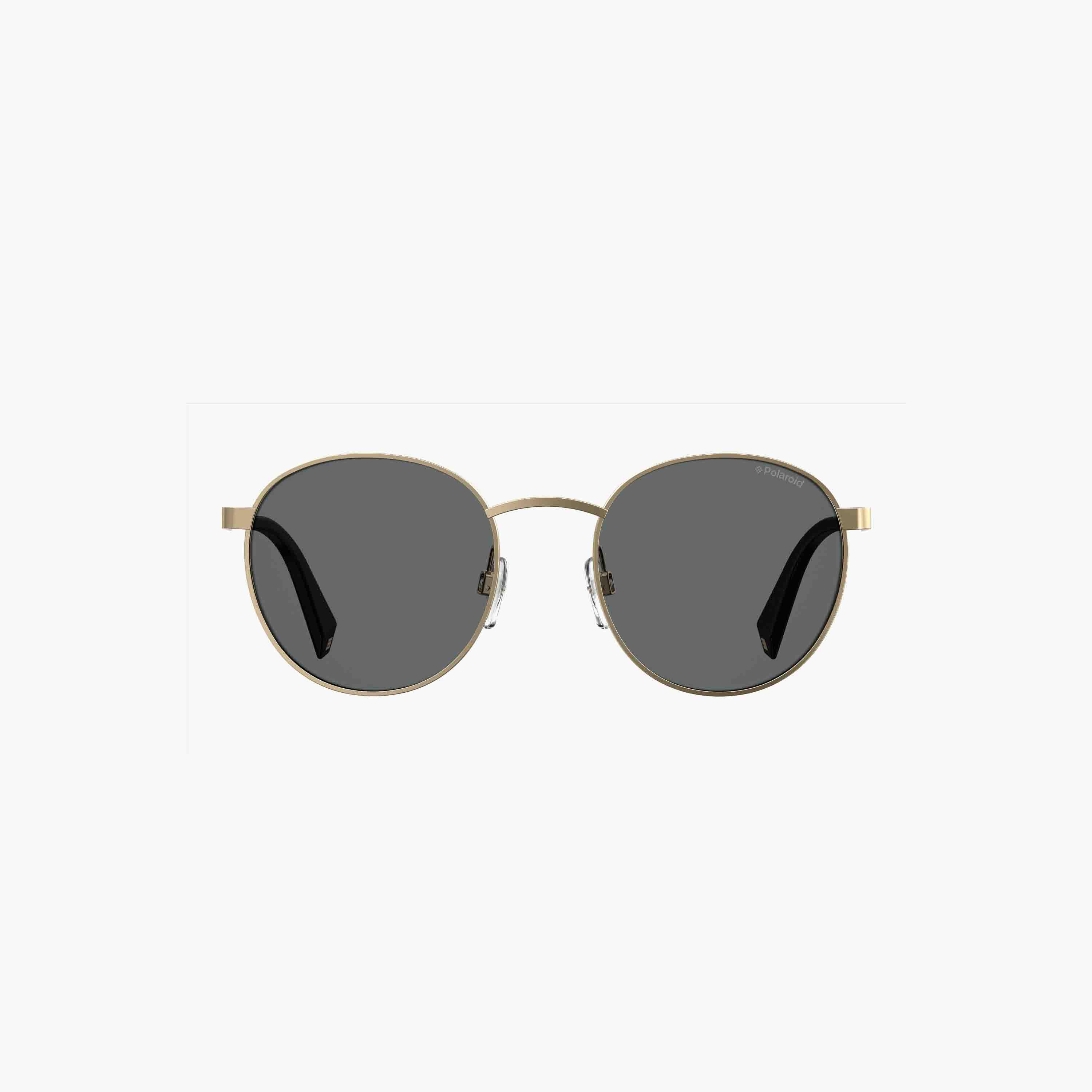2003952F751M9-نظارة شمسيه مستدير عدسة رمادي رجال بولارويد-men-sunglasses-image-2