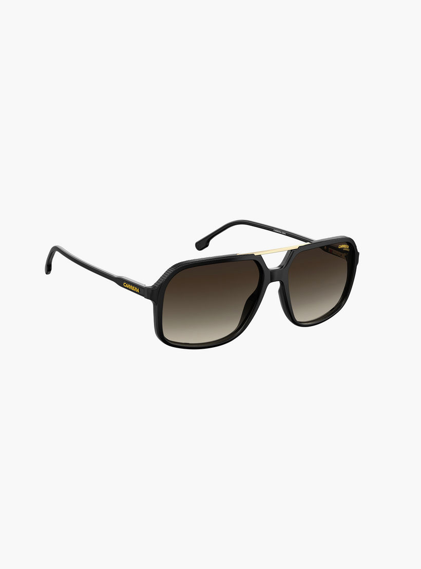 Carrera Unisex UV Protected Brown Lens Square Sunglass-202715R6060HA-men-sunglasses-image-3