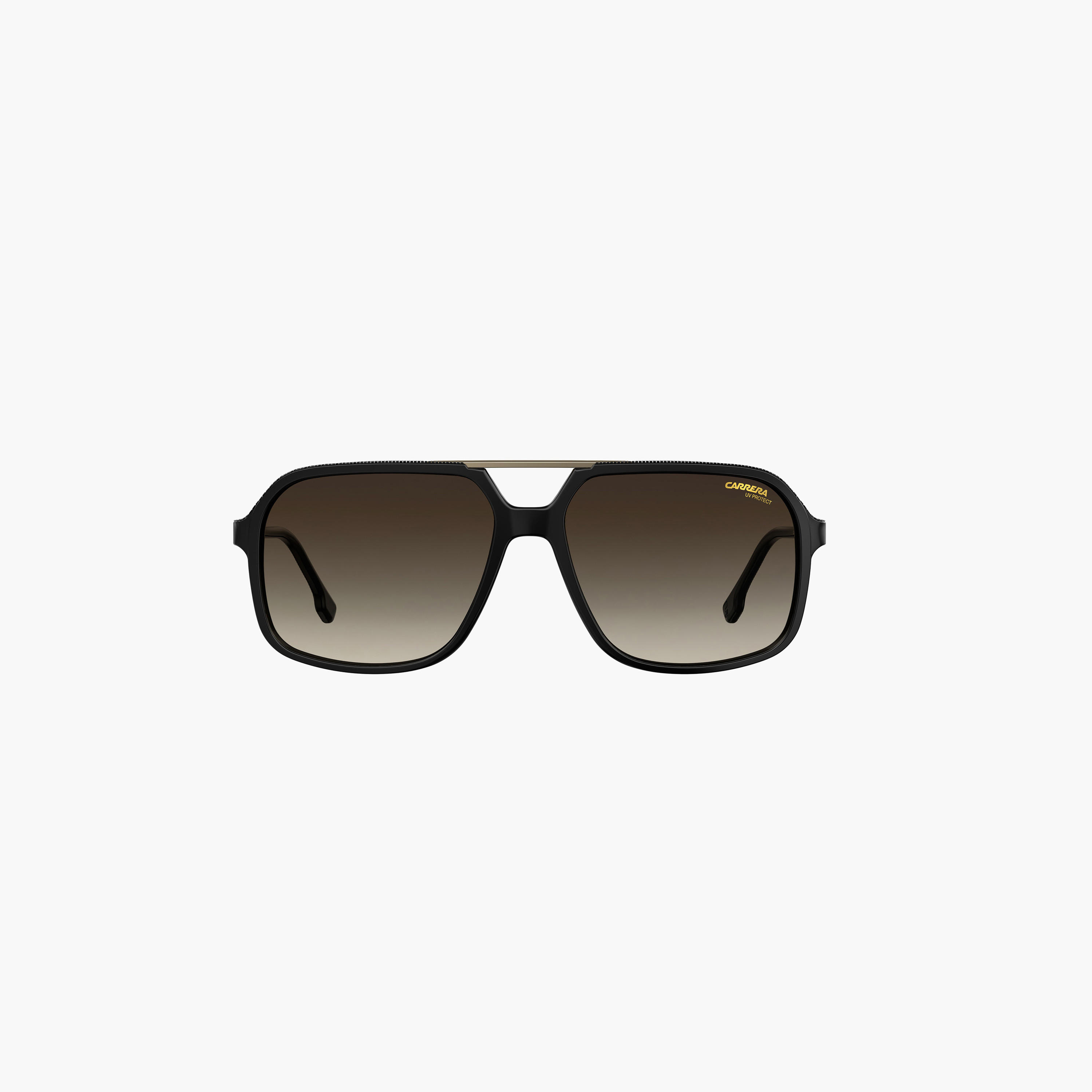 Carrera Unisex UV Protected Brown Lens Square Sunglass-202715R6060HA-men-sunglasses-image-4