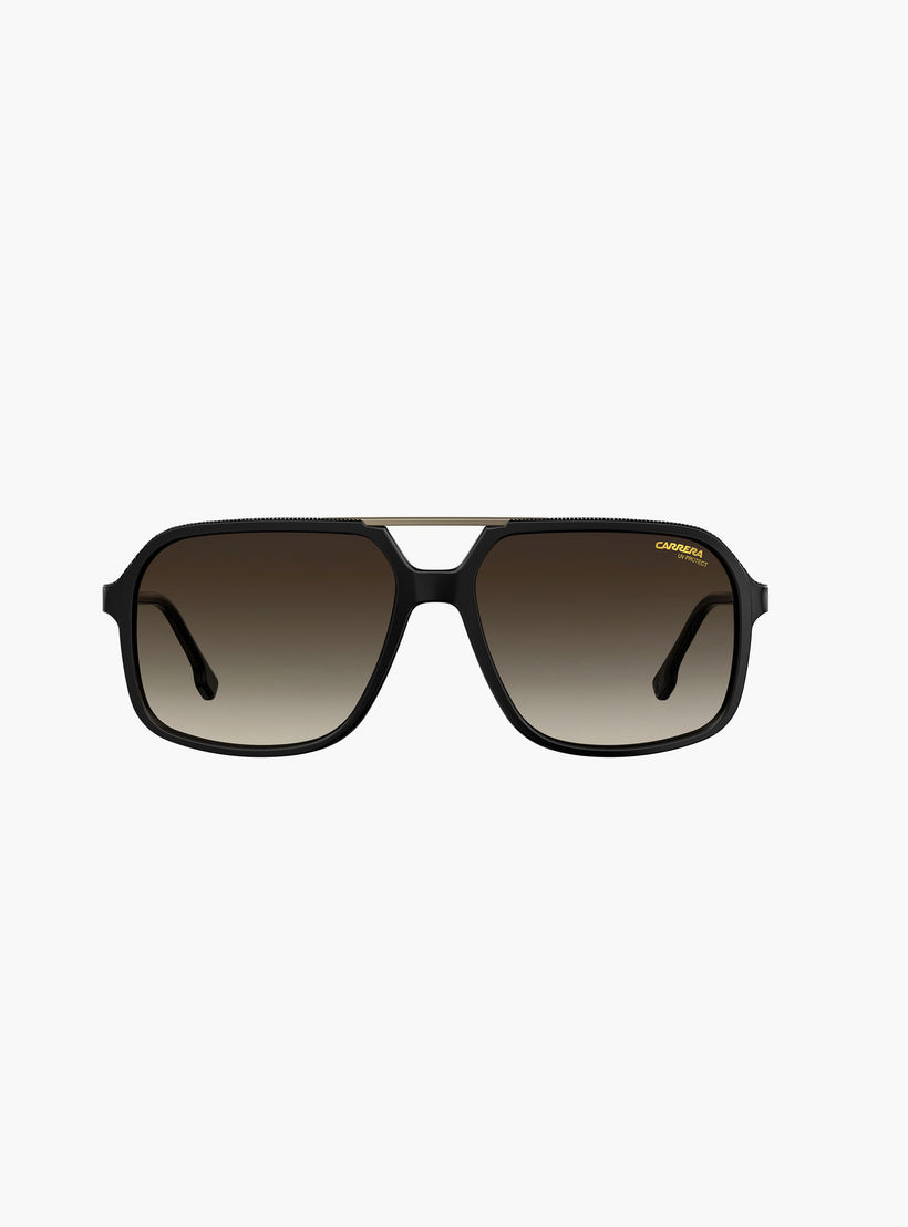 Carrera Unisex UV Protected Brown Lens Square Sunglass-202715R6060HA-men-sunglasses-image-4